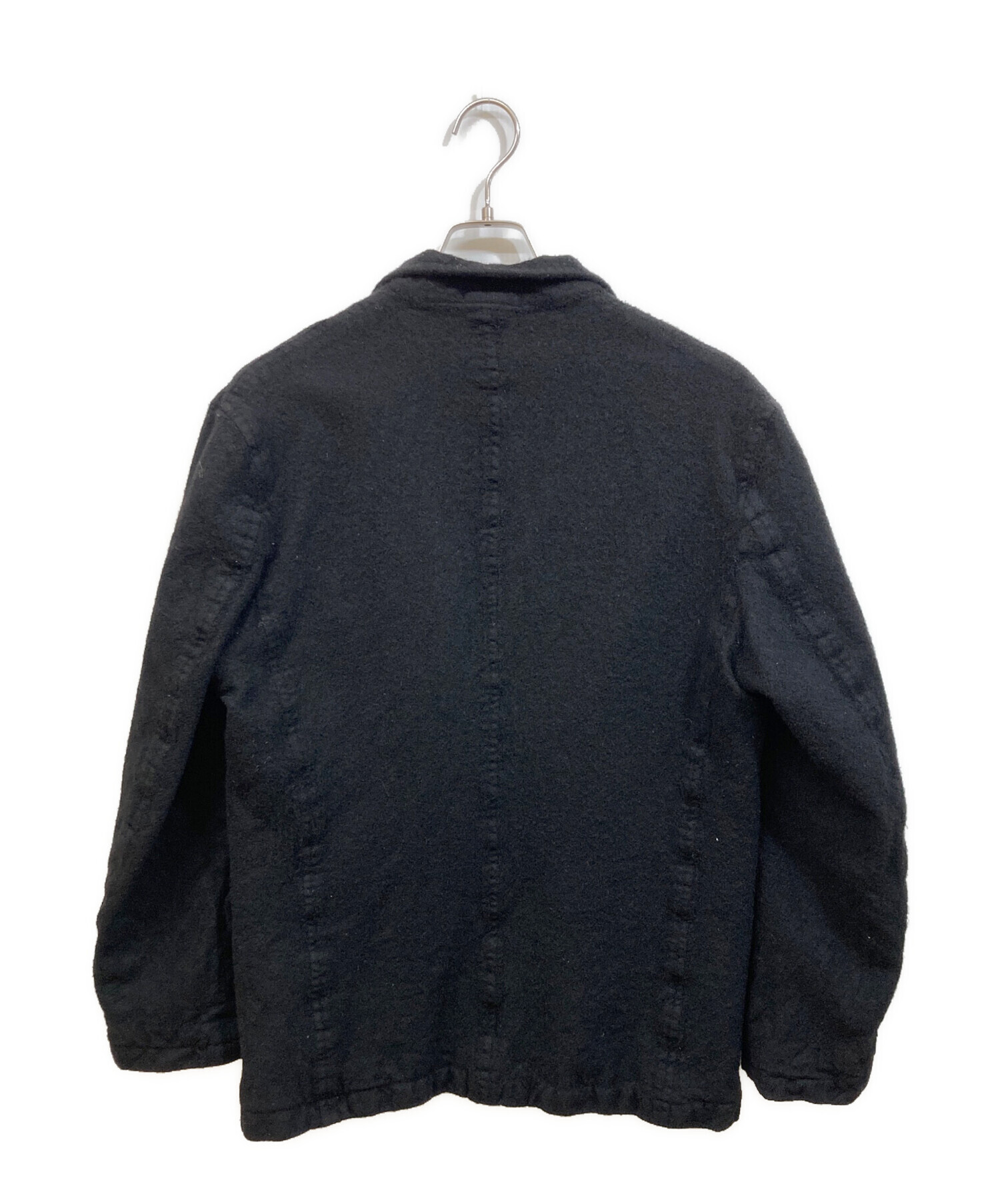 中古・古着通販】COMME des GARCONS HOMME (コムデギャルソン オム) 縮