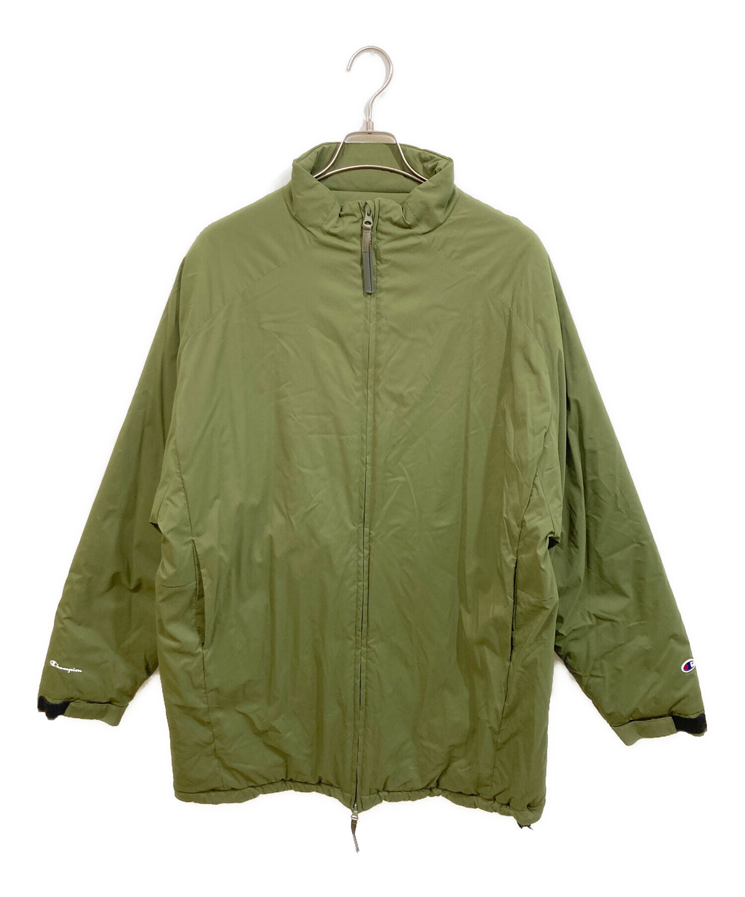 中古・古着通販】Champion (チャンピオン) プリマロフトロングコート 