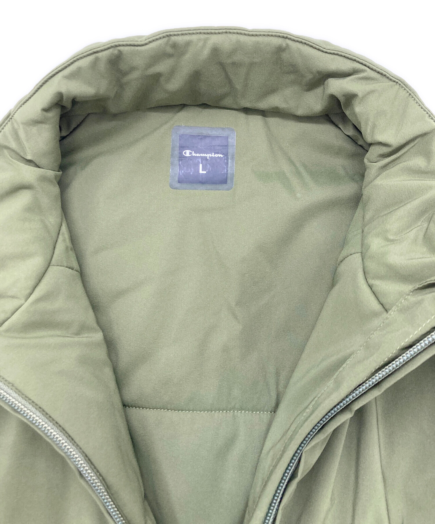 中古・古着通販】Champion (チャンピオン) プリマロフトロングコート 