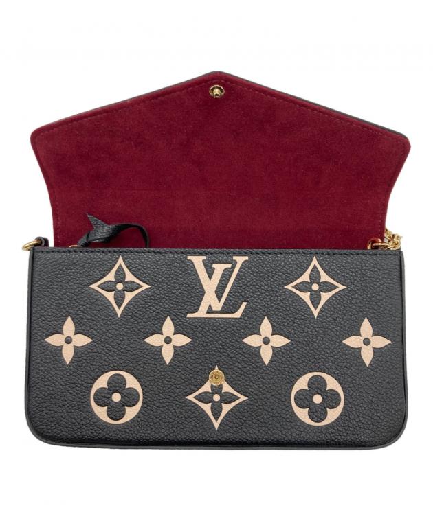 中古・古着通販】LOUIS VUITTON (ルイ ヴィトン) ポシェット