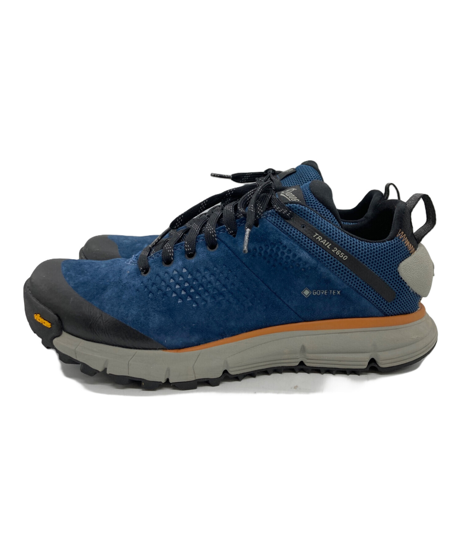 Danner ダナー TRAIL 2650 GTX デニムブルー 中古・古着通販】Danner (ダナー) TRAIL 2650 GTX デニムブルー サイズ