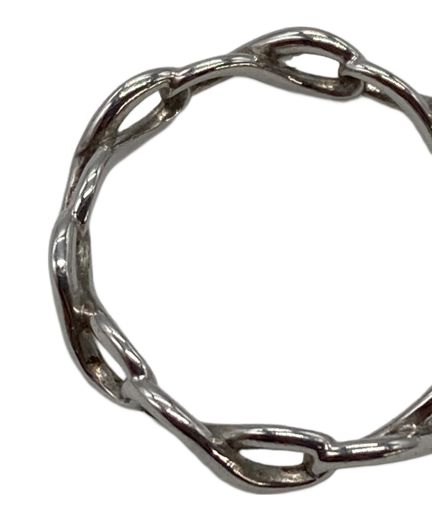 中古・古着通販】TIFFANY & Co. (ティファニー) インフィニティバンド