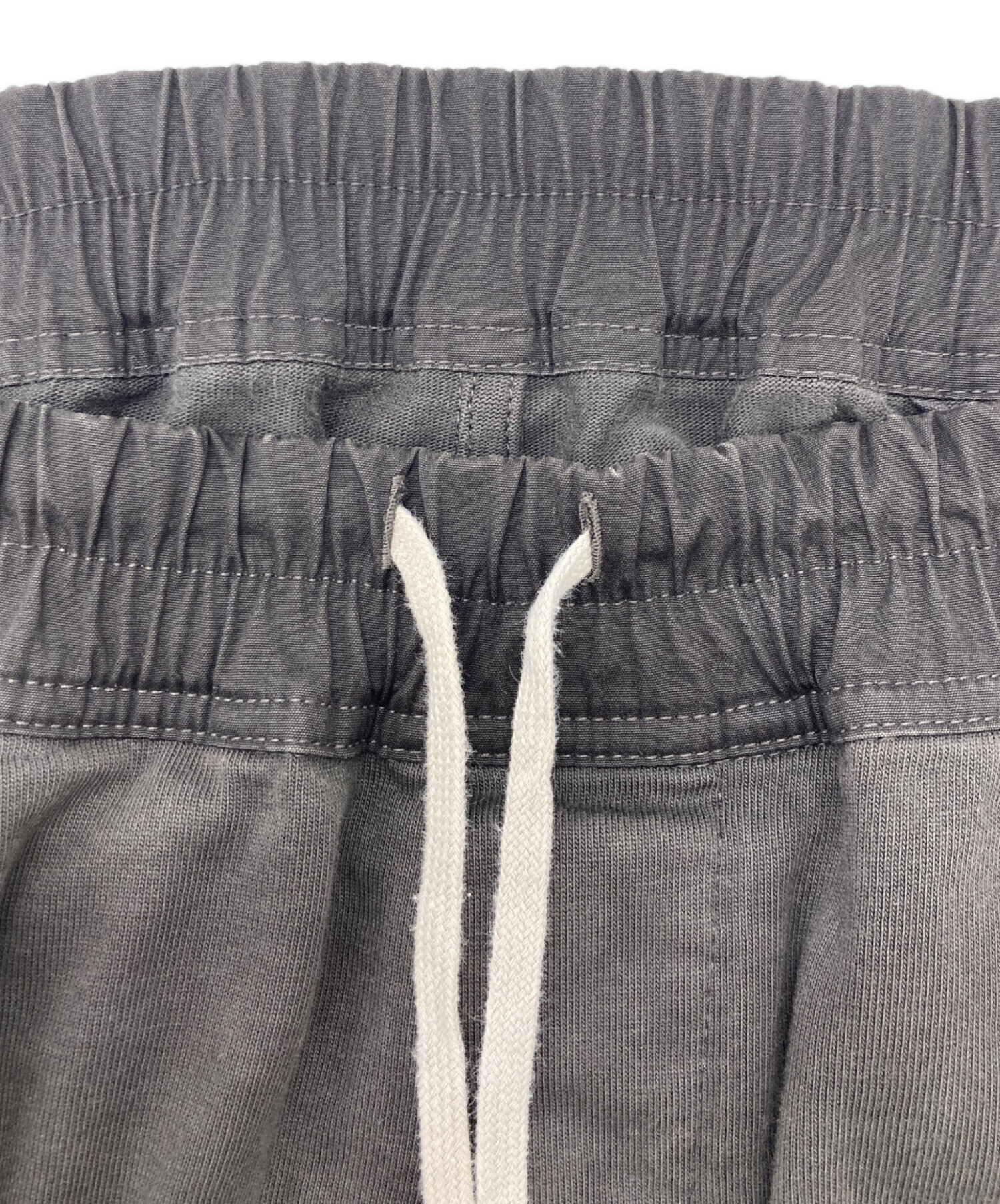 中古・古着通販】RICK OWENS (リックオウエンス) カーゴジョグ