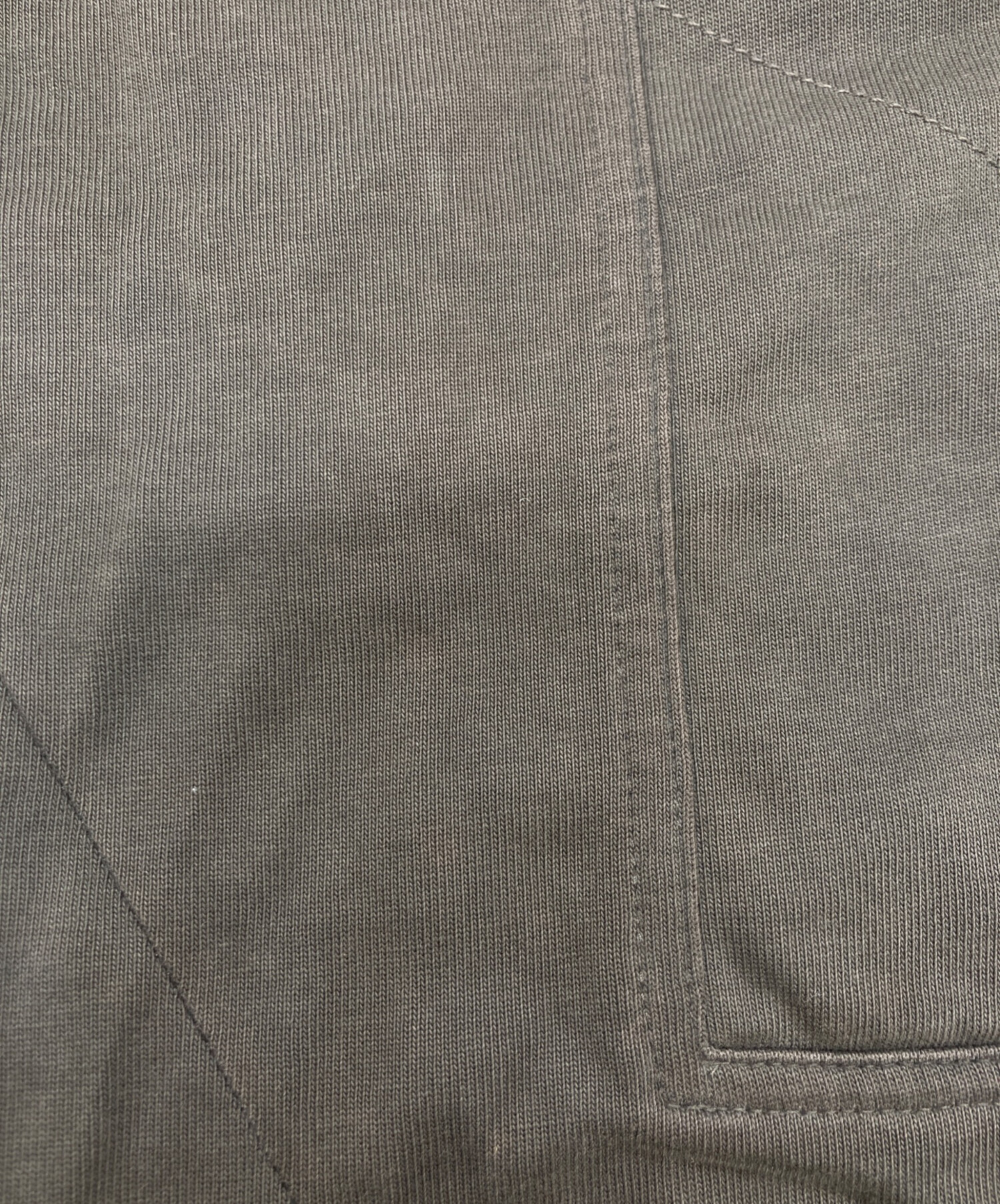 中古・古着通販】RICK OWENS (リックオウエンス) カーゴジョグ