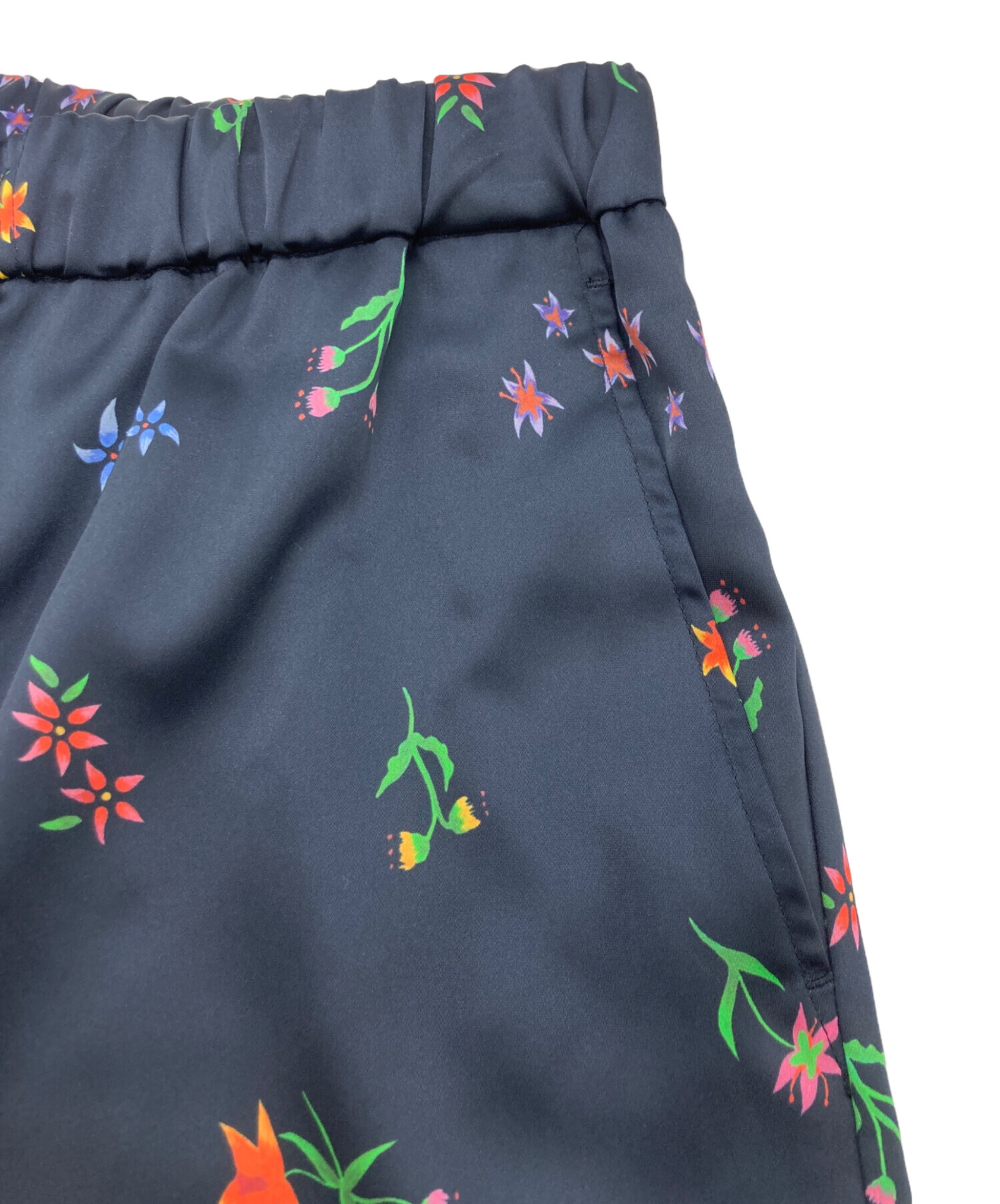 中古・古着通販】SLOBE IENA (スローブ イエナ) マルゴー flower