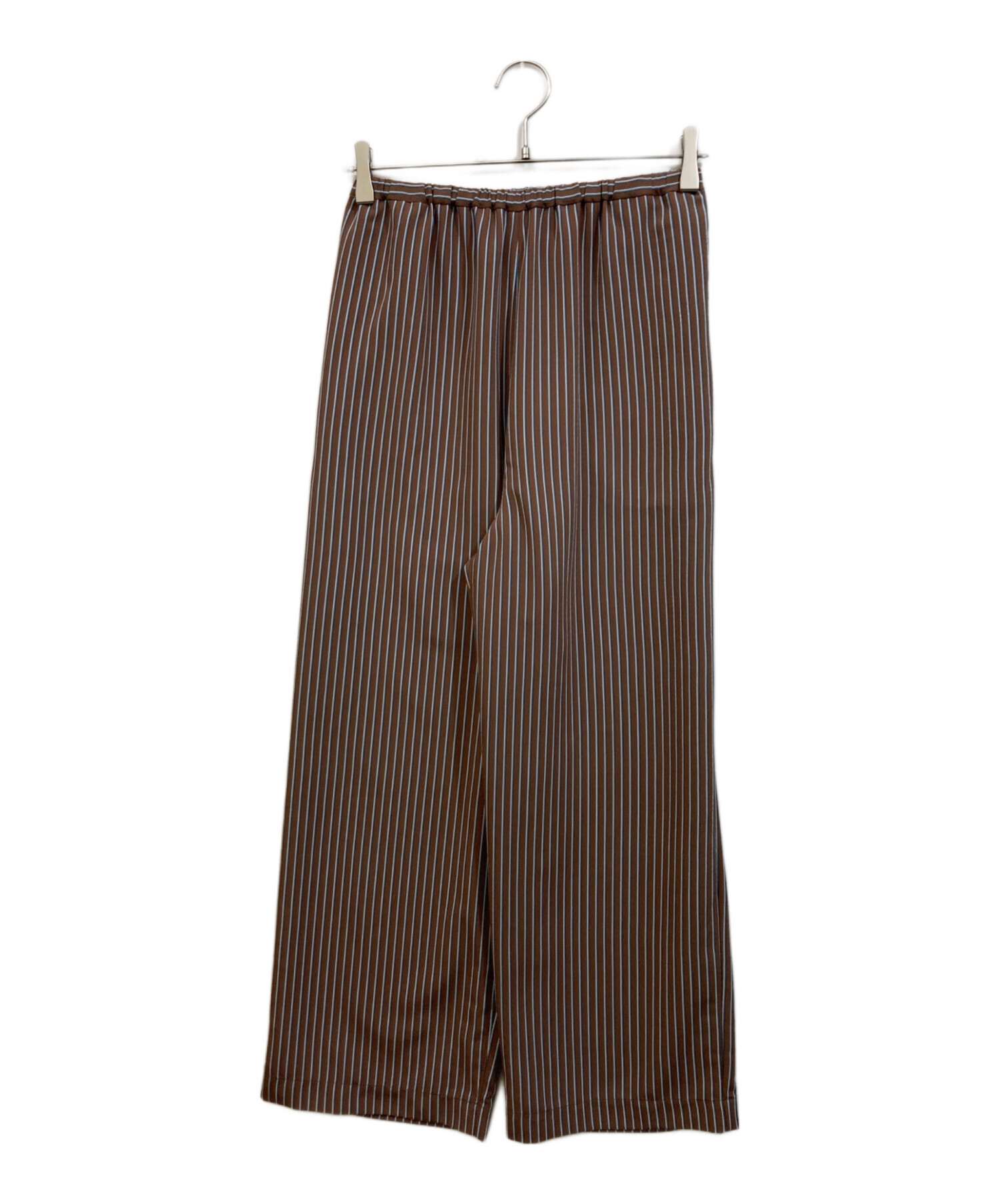 中古・古着通販】SLOBE IENA (スローブ イエナ) マルチストライプ