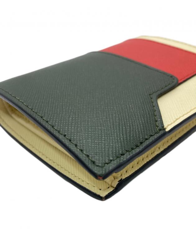 中古・古着通販】MARNI (マルニ) 2つ折り財布｜ブランド・古着通販