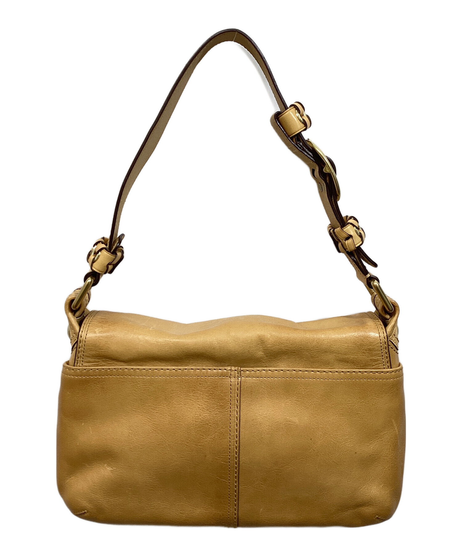 中古・古着通販】COACH (コーチ) ワンショルダーバッグ ソーホー