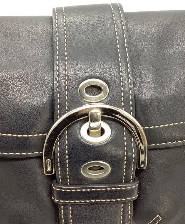 中古・古着通販】COACH (コーチ) ソーホー ワンショルダーバッグ