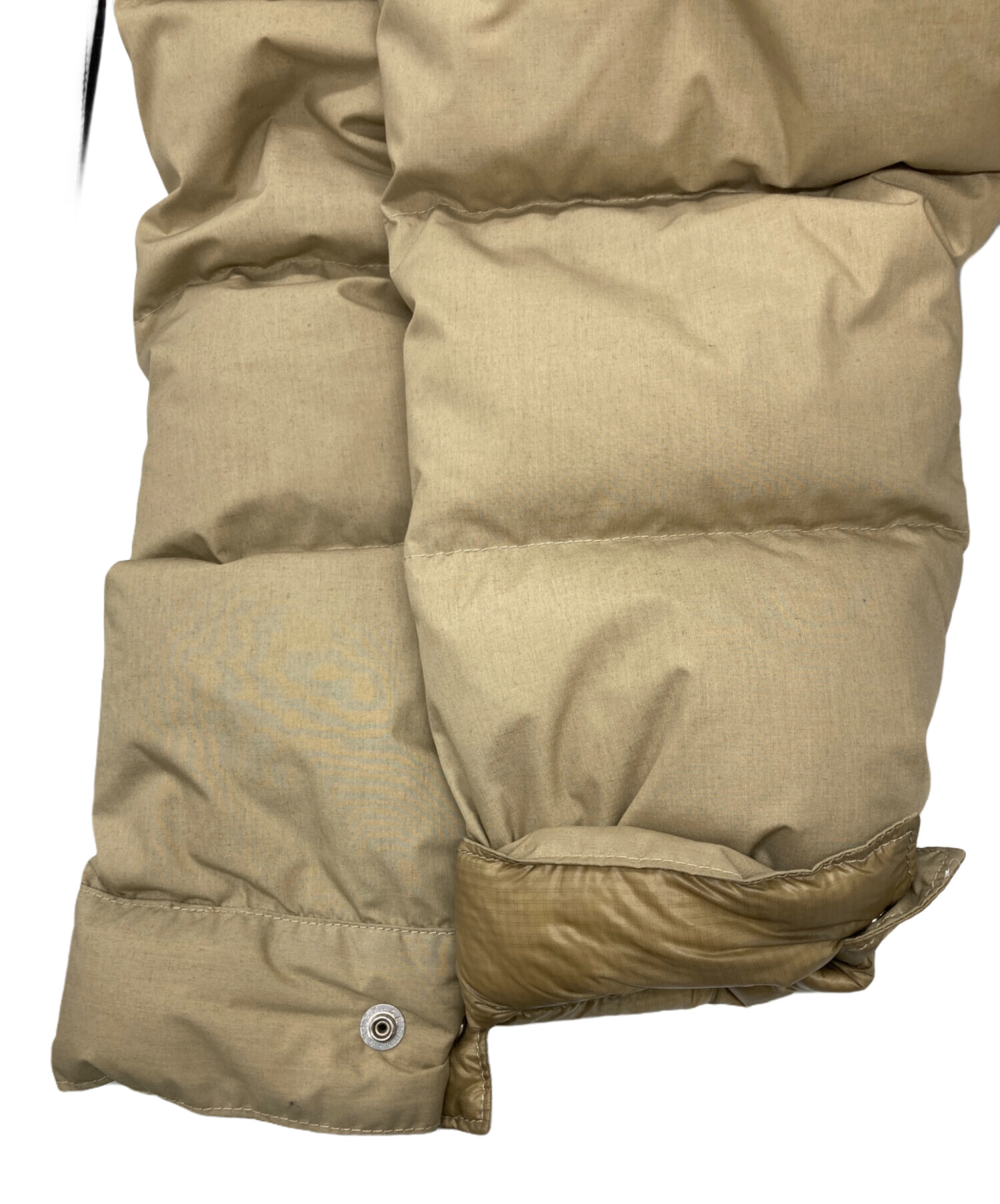 t*a様 【即完売】belper ベルパー ブルゾン ベージュ 中古・古着通販】THE NORTHFACE PURPLELABEL (ザ・ノースフェイス