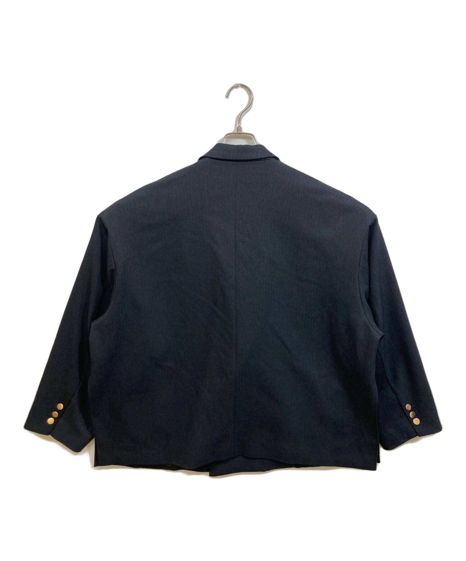 soerte Over size 6B assort blazer yellow