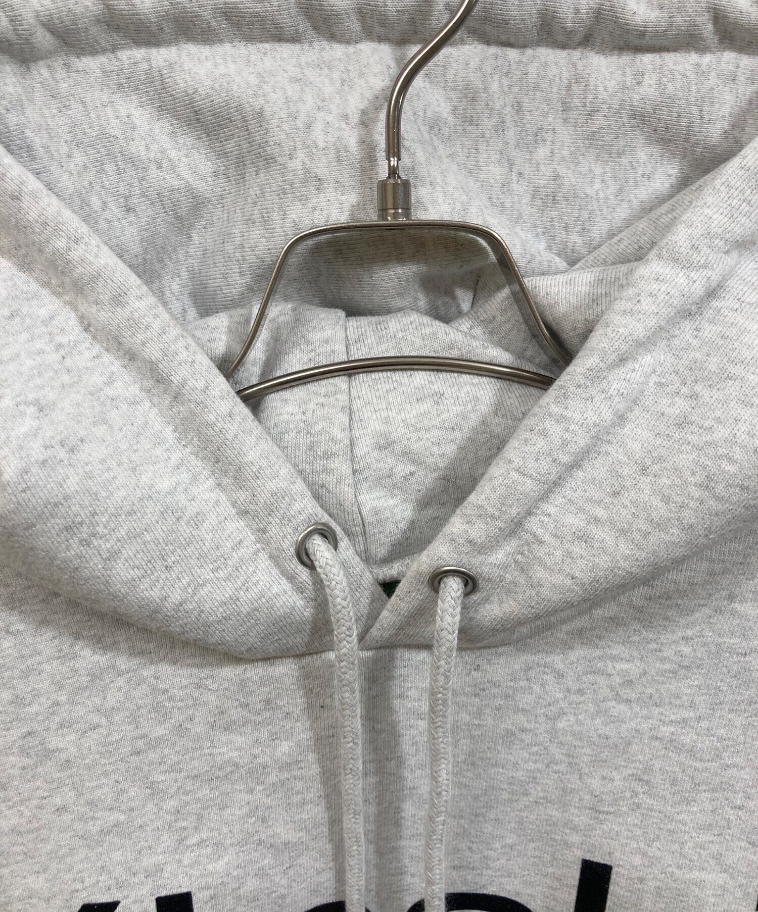 中古・古着通販】GDC (ジーディーシー) kinski hoodie グレー サイズ