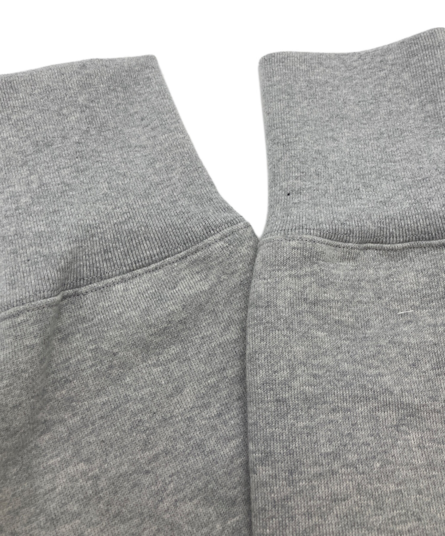 中古・古着通販】GDC (ジーディーシー) trico sweat グレー サイズ 