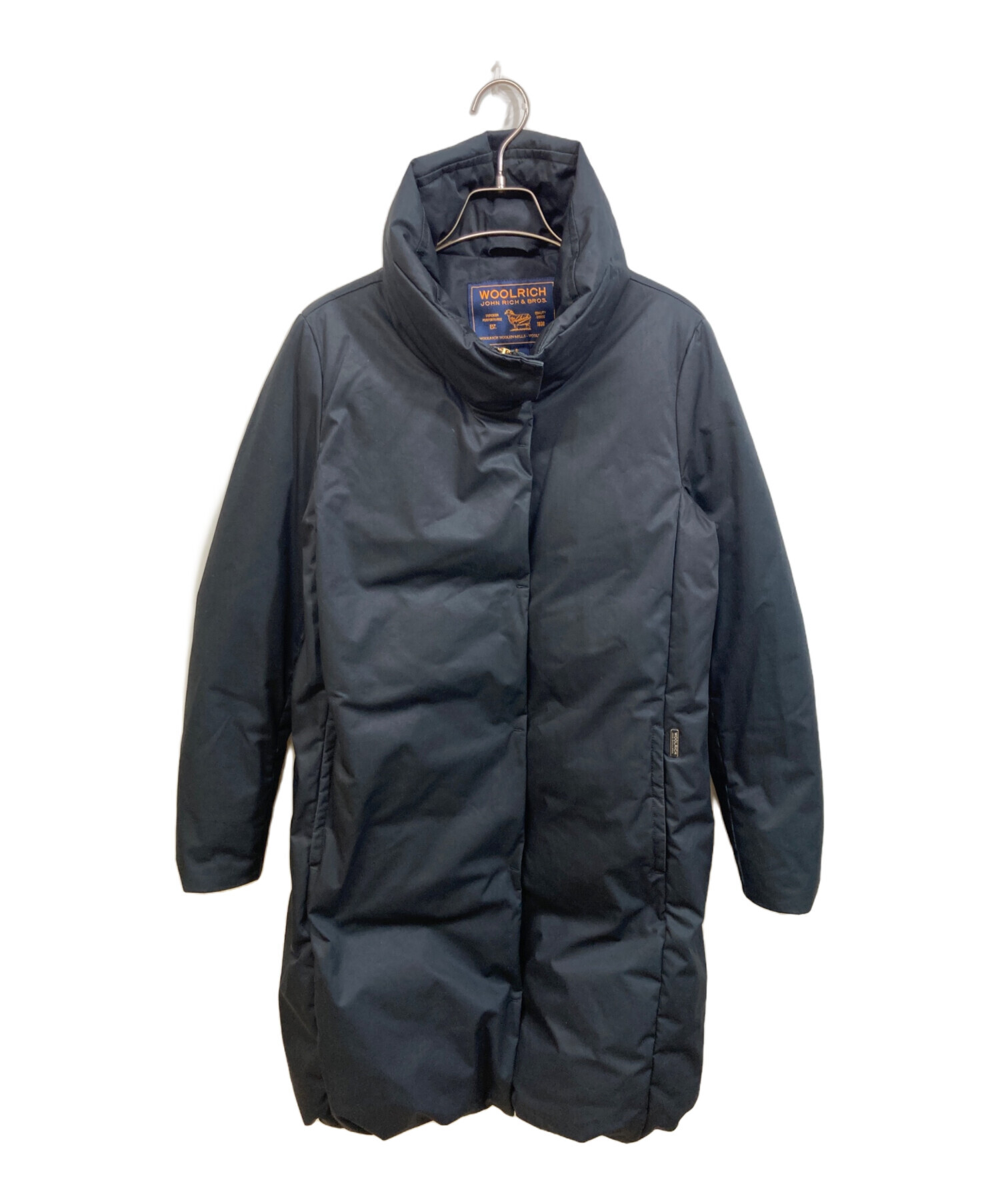 中古・古着通販】WOOLRICH (ウールリッチ) ライナーファー付ロング