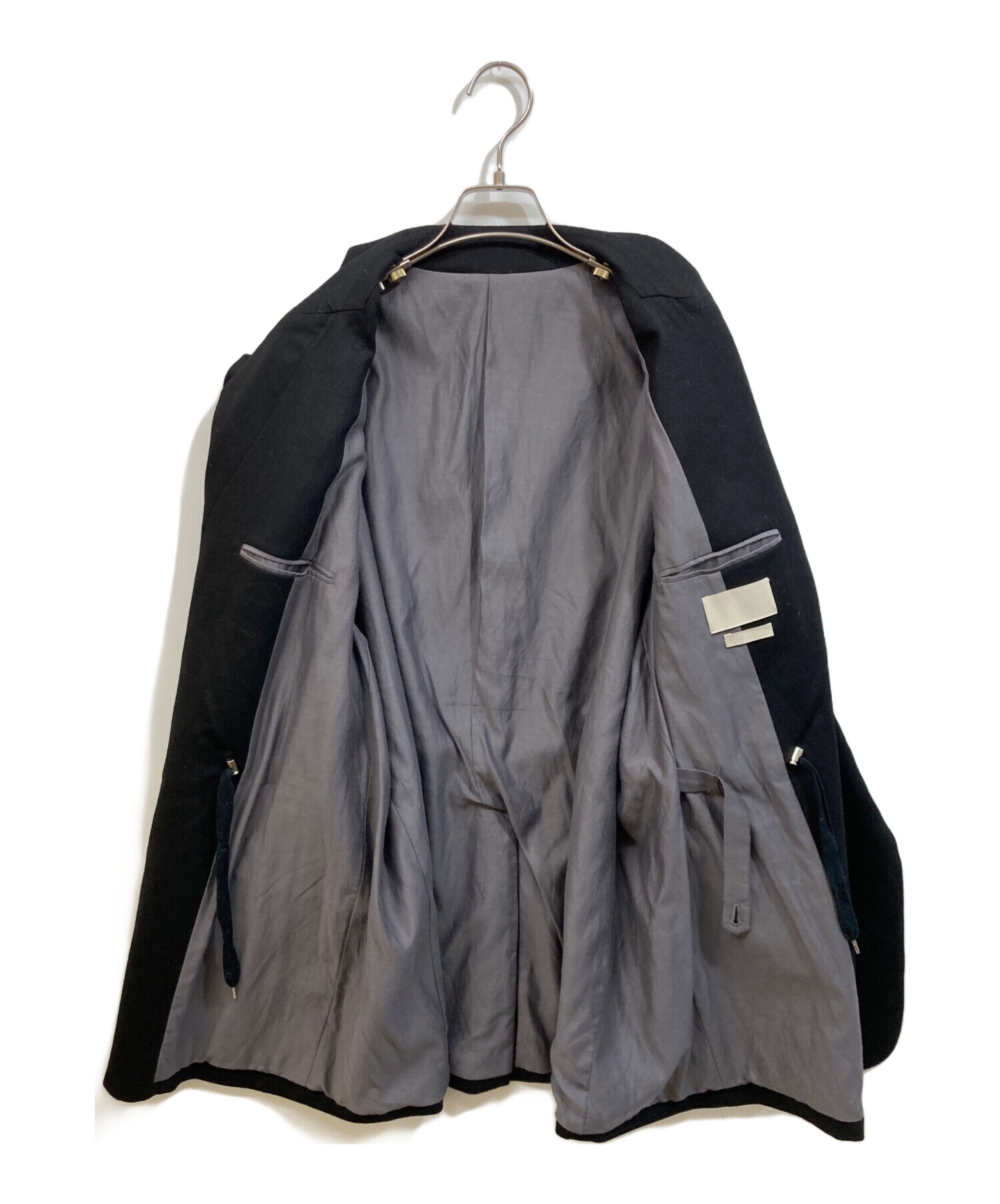中古・古着通販】YOKE (ヨーク) WOOL FLANNEL 11XL JACKET COAT
