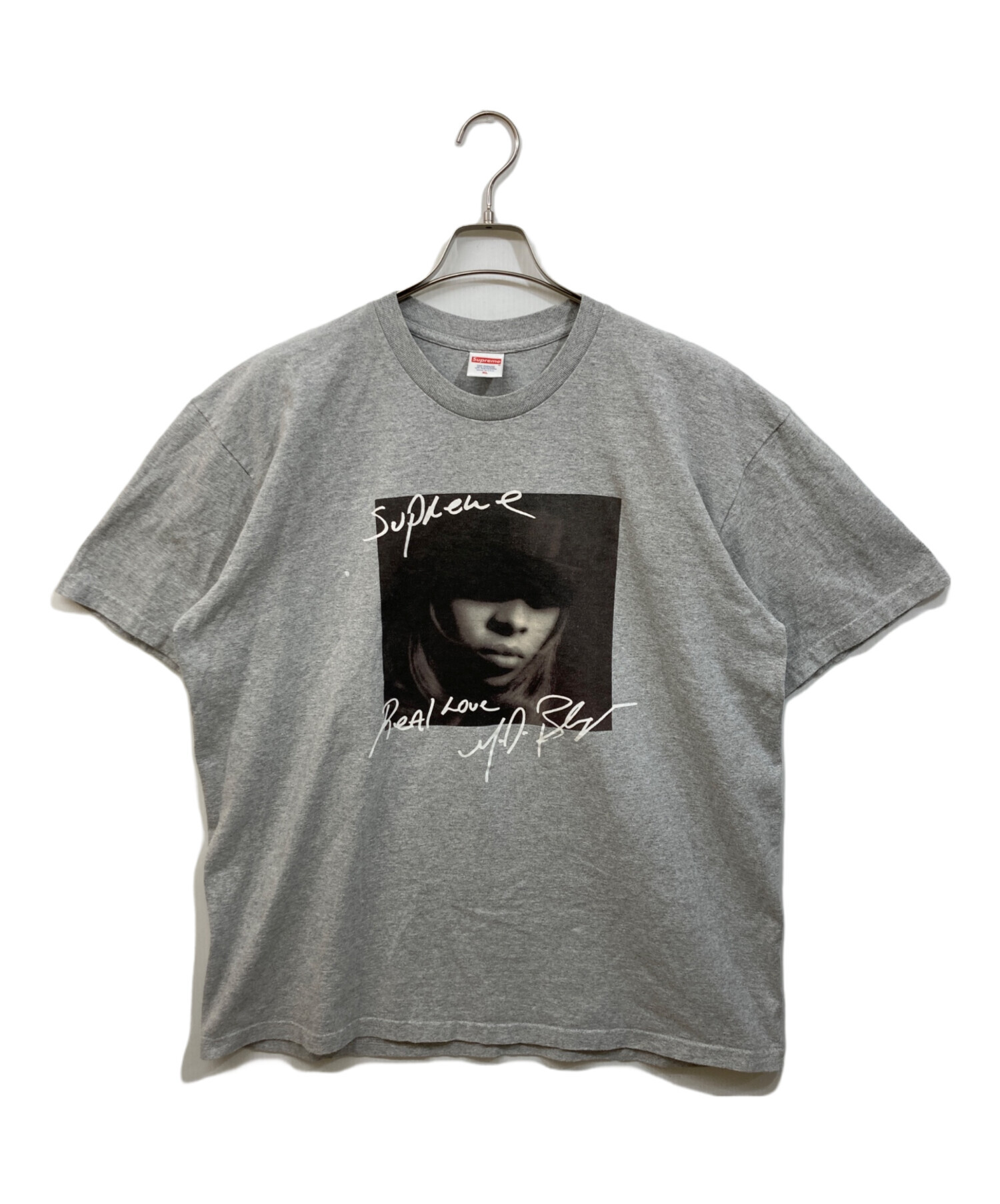 中古・古着通販】Supreme (シュプリーム) Mary J. Blige Tee ライト