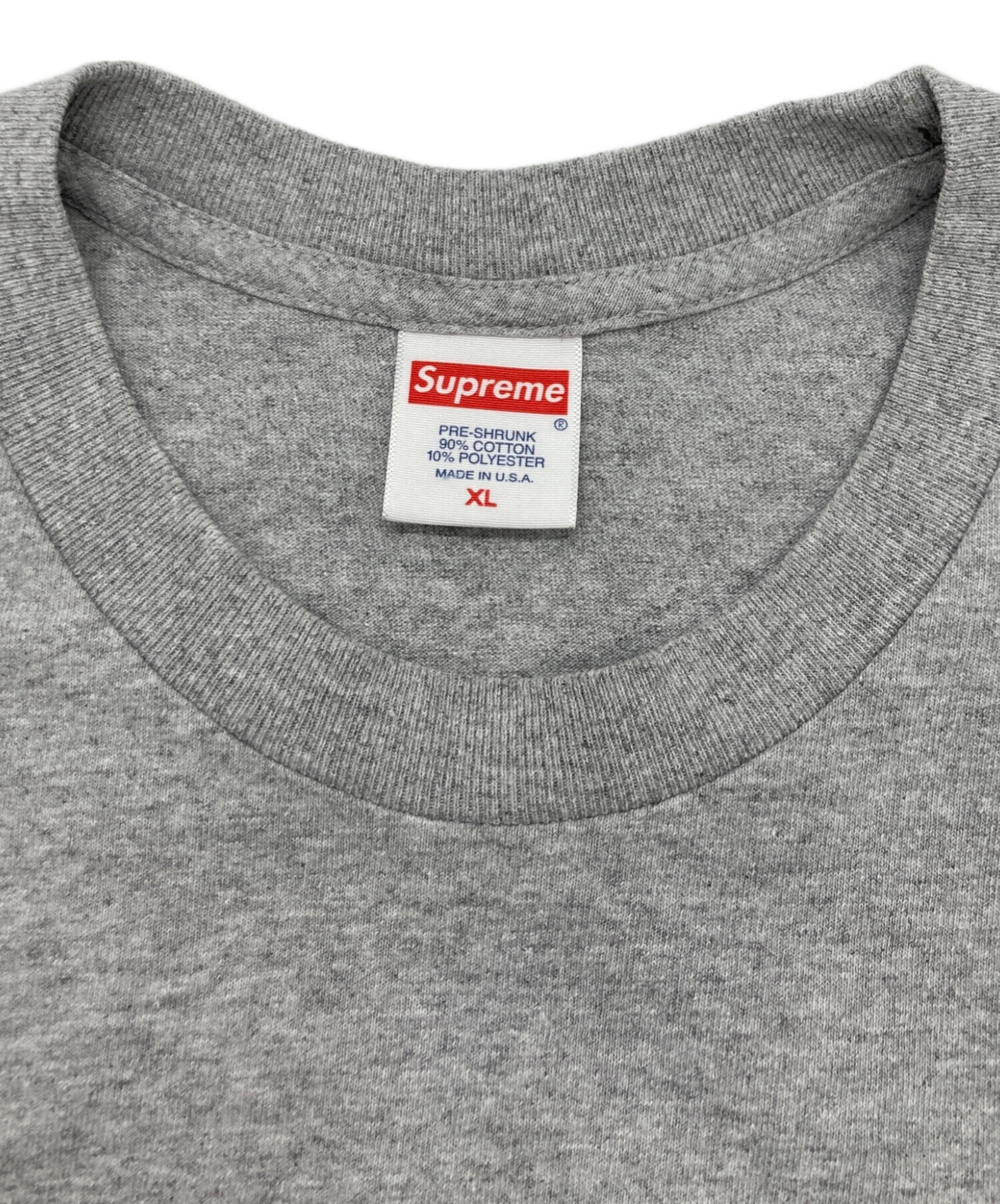 中古・古着通販】Supreme (シュプリーム) Mary J. Blige Tee ライト