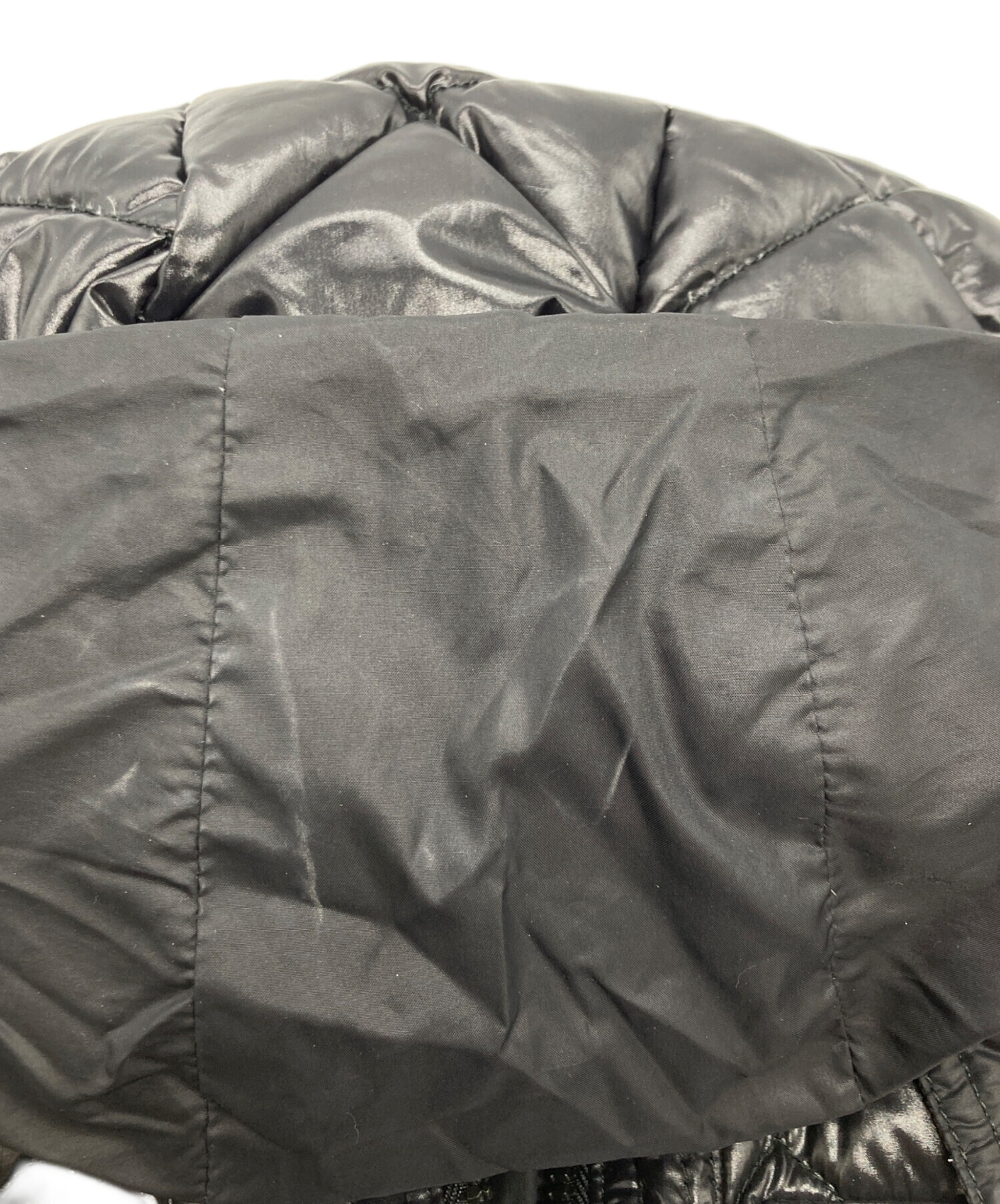 中古・古着通販】DUVETICA (デュベティカ) ダウンコート ブラック