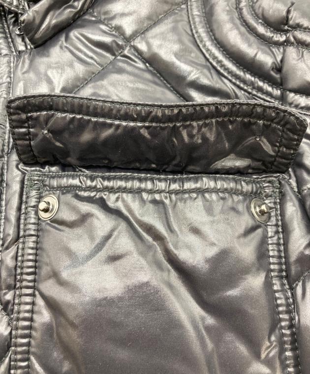 中古・古着通販】DUVETICA (デュベティカ) ダウンコート ブラック