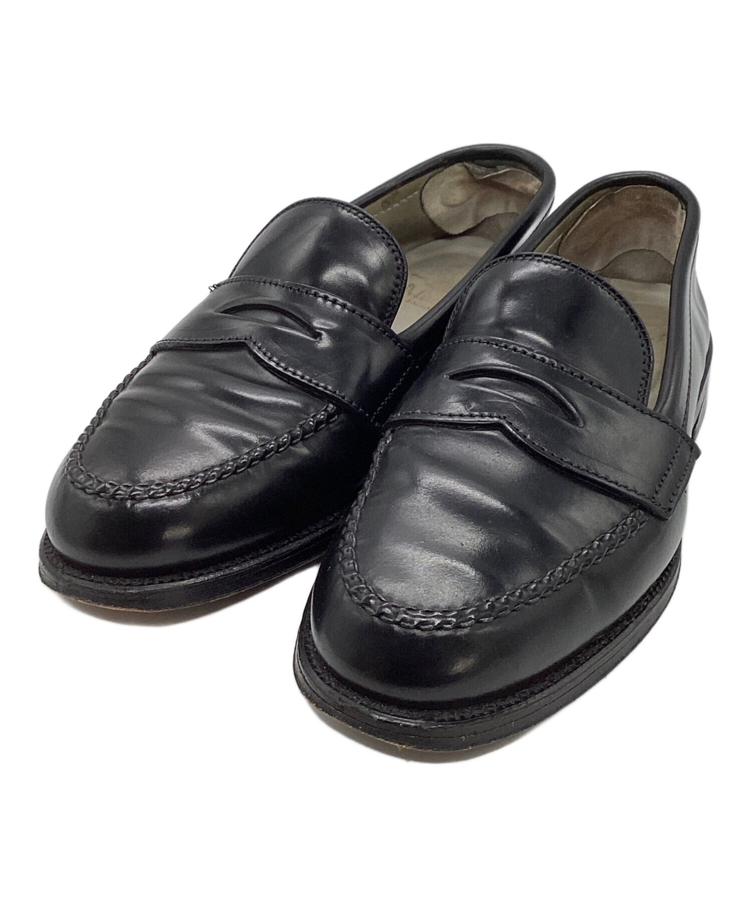 中古・古着通販】Alden (オールデン) コードバンペニーローファー