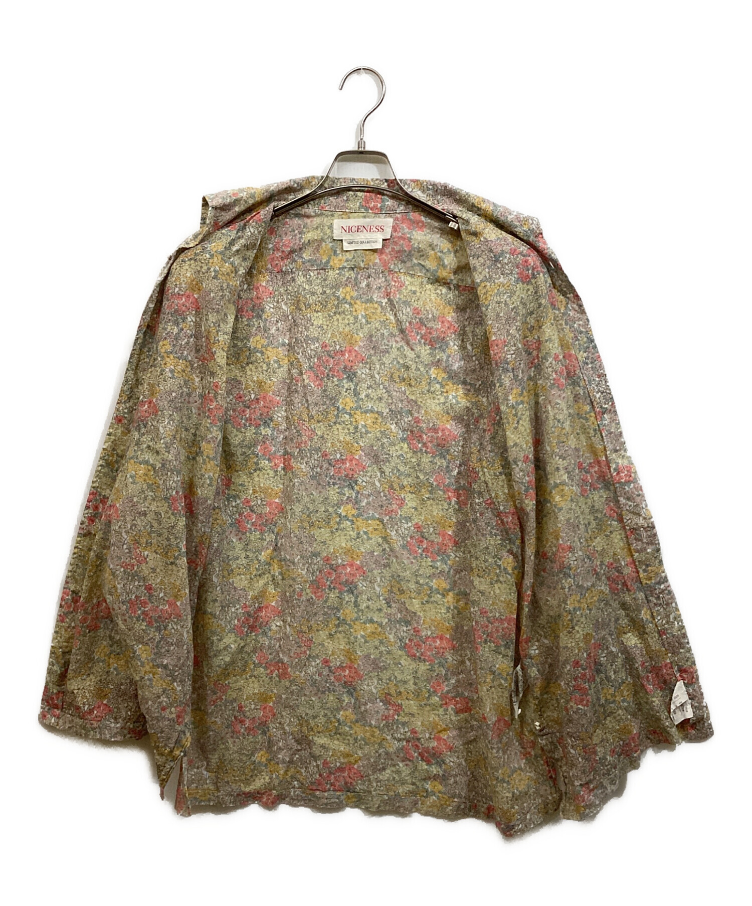 中古・古着通販】NICENESS (ナイスネス) ADAMS KADHI マルチカラー