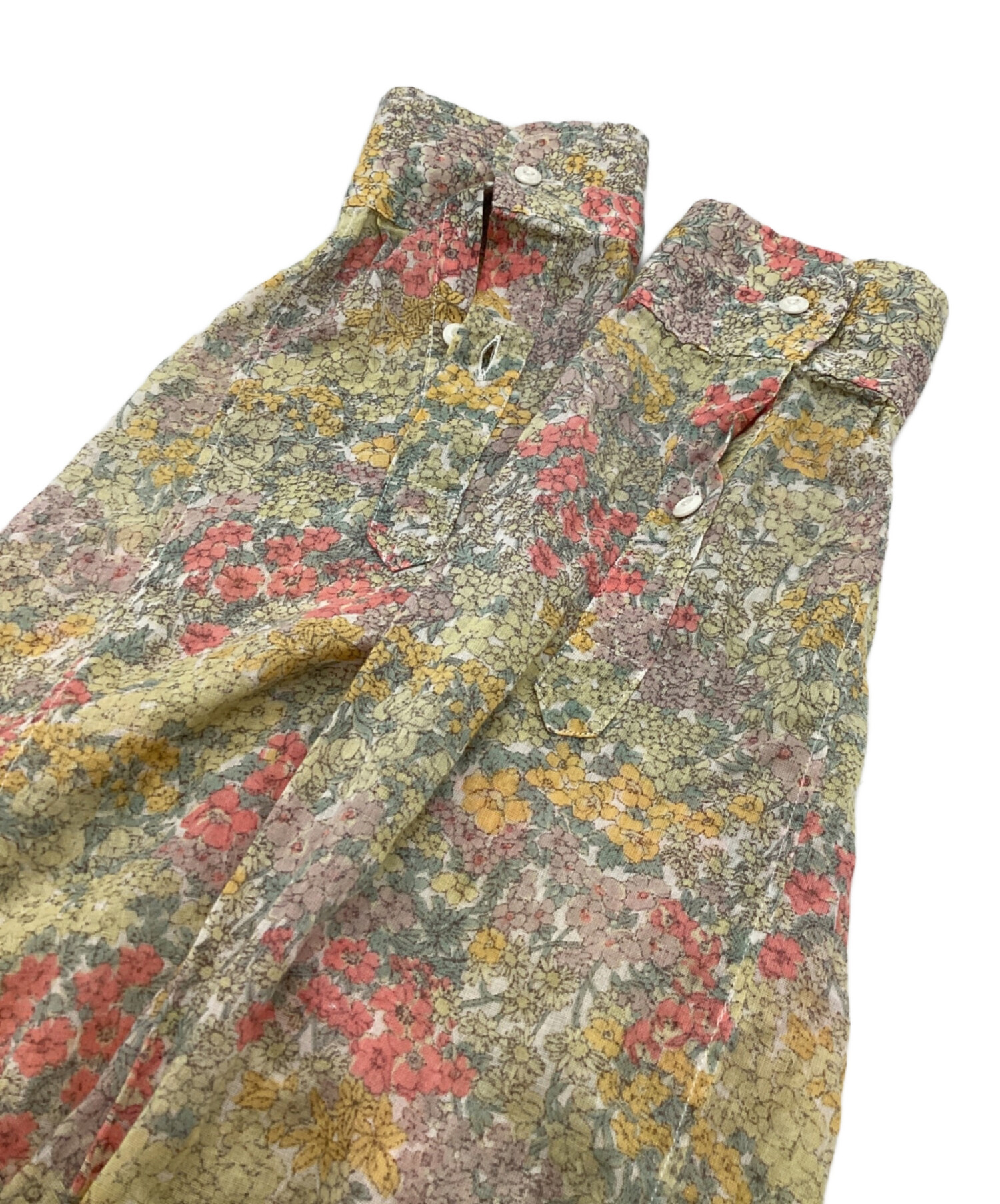 中古・古着通販】NICENESS (ナイスネス) ADAMS KADHI マルチカラー