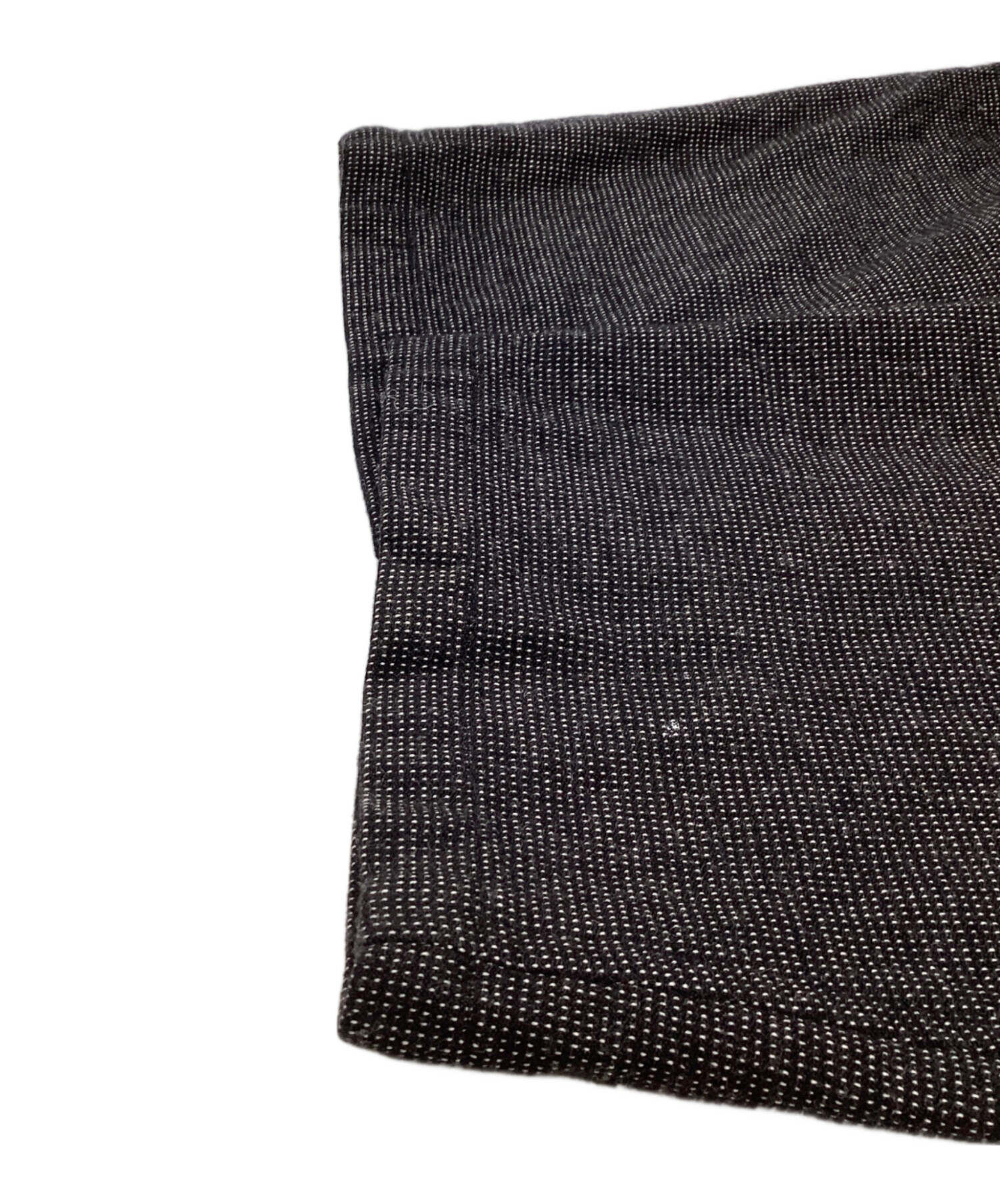 中古・古着通販】COMOLI (コモリ) ウールシルク テーパード パンツ