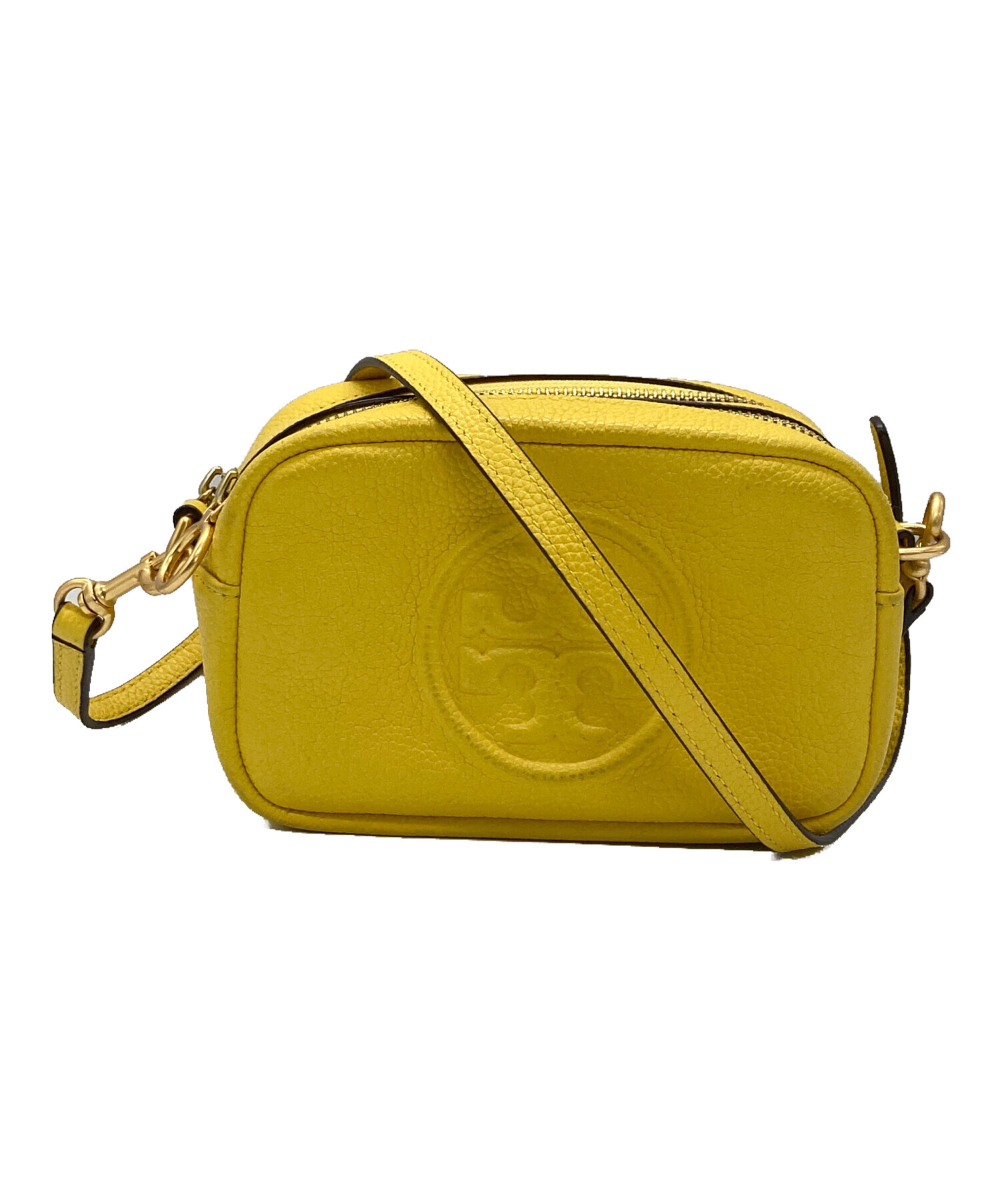 中古・古着通販】TORY BURCH (トリーバーチ) PERRY BOMBE MINI BAG 