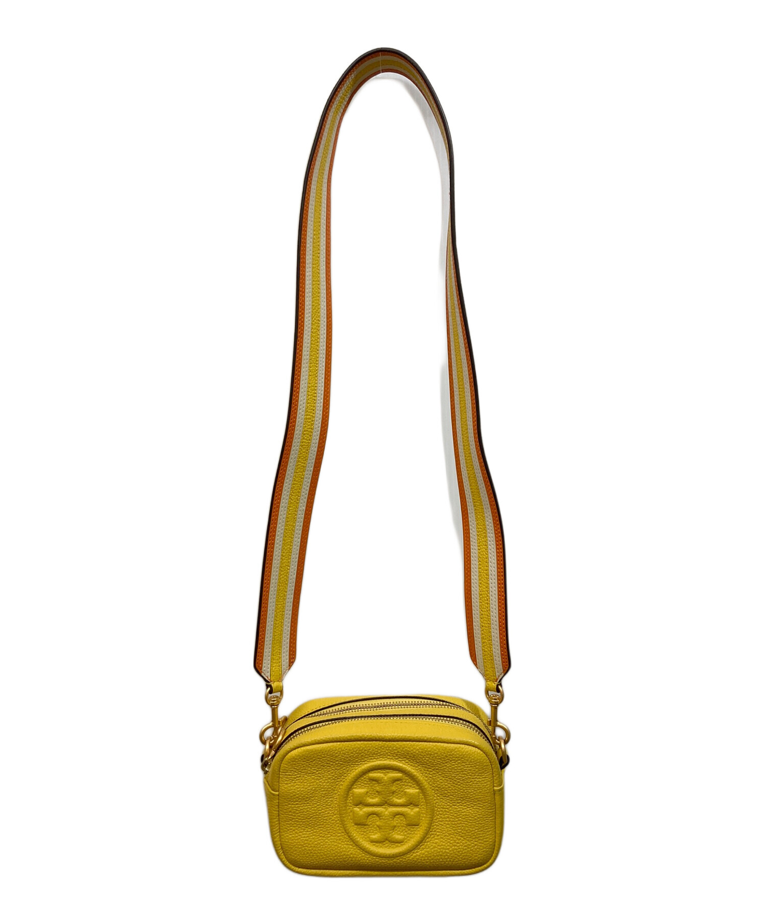 中古・古着通販】TORY BURCH (トリーバーチ) PERRY BOMBE MINI BAG