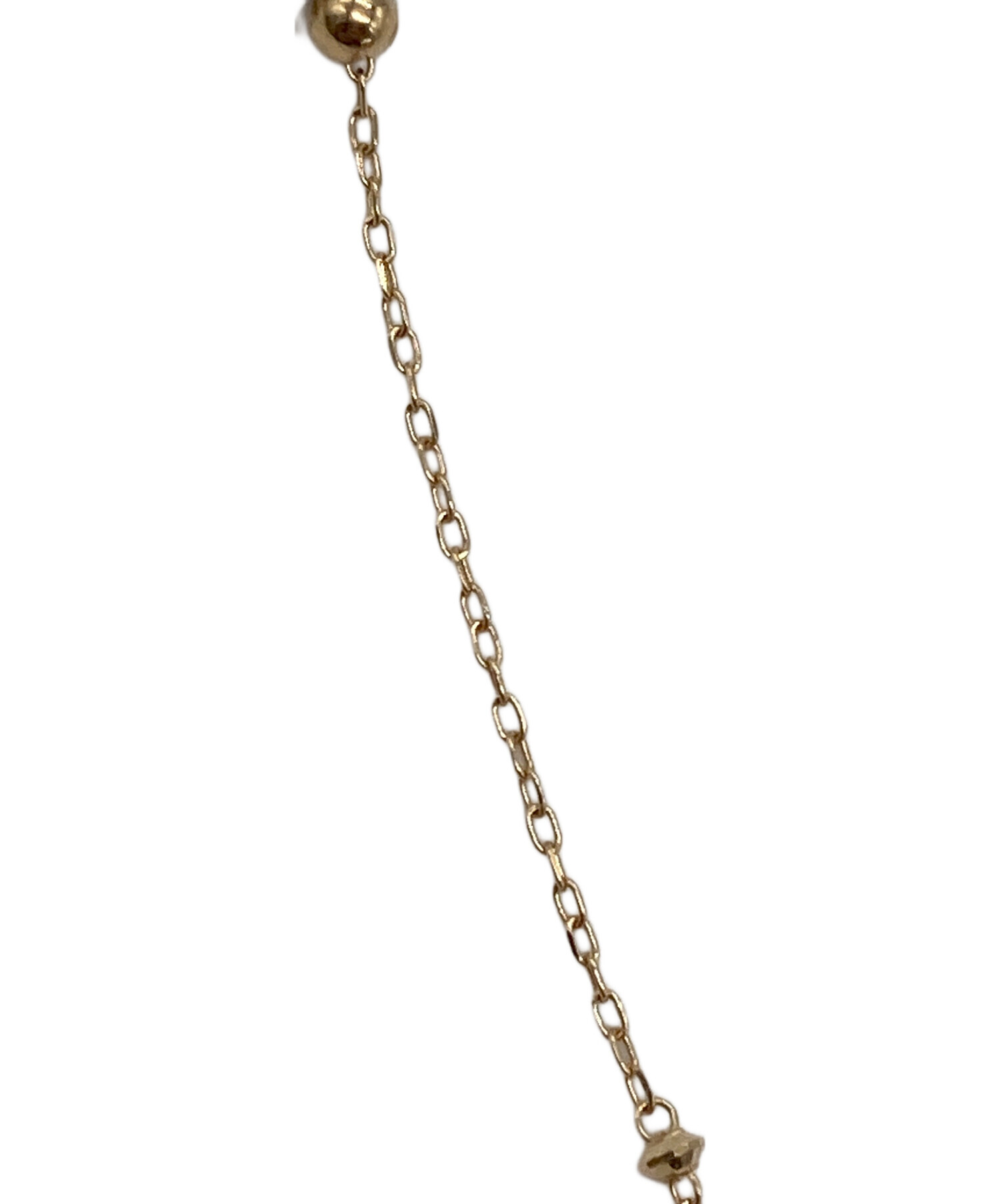 中古・古着通販】ete (エテ) Grain ブレスレット ゴールド｜ブランド