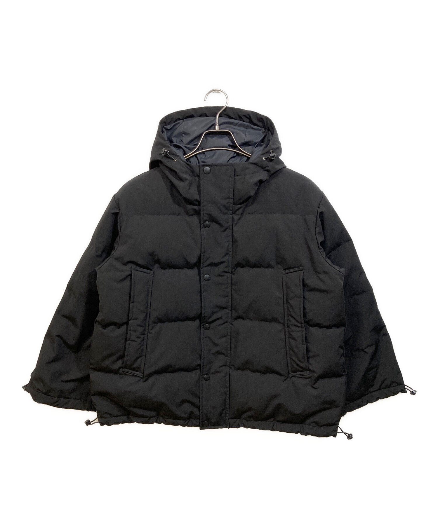 DOWN ARMY HOODED JACKET Sサイズ DANTON⁄ARMY HOODED JACKET｜Daytona