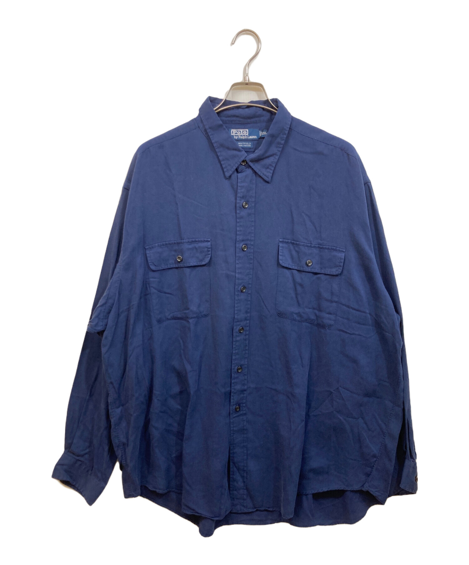 中古・古着通販】POLO RALPH LAUREN (ポロ・ラルフローレン) 長袖