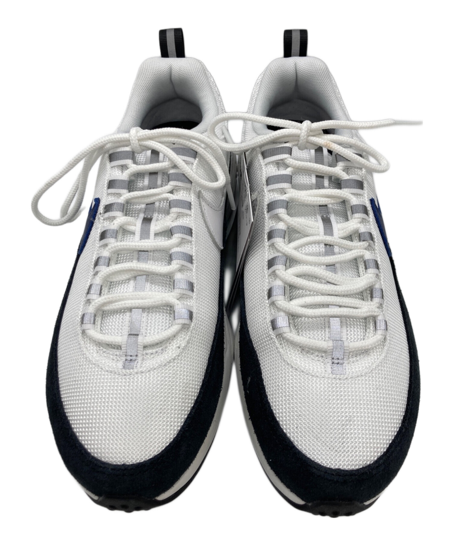 中古・古着通販】NIKE (ナイキ) AIR ZOOM SPIRIDON SP Blue Void 