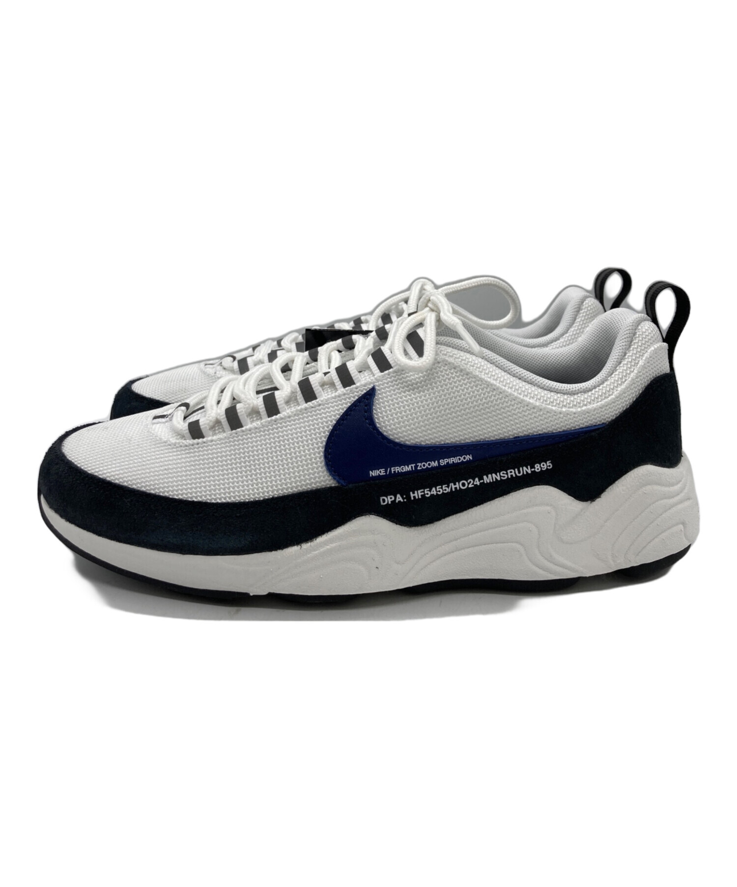 中古・古着通販】NIKE (ナイキ) AIR ZOOM SPIRIDON SP Blue Void