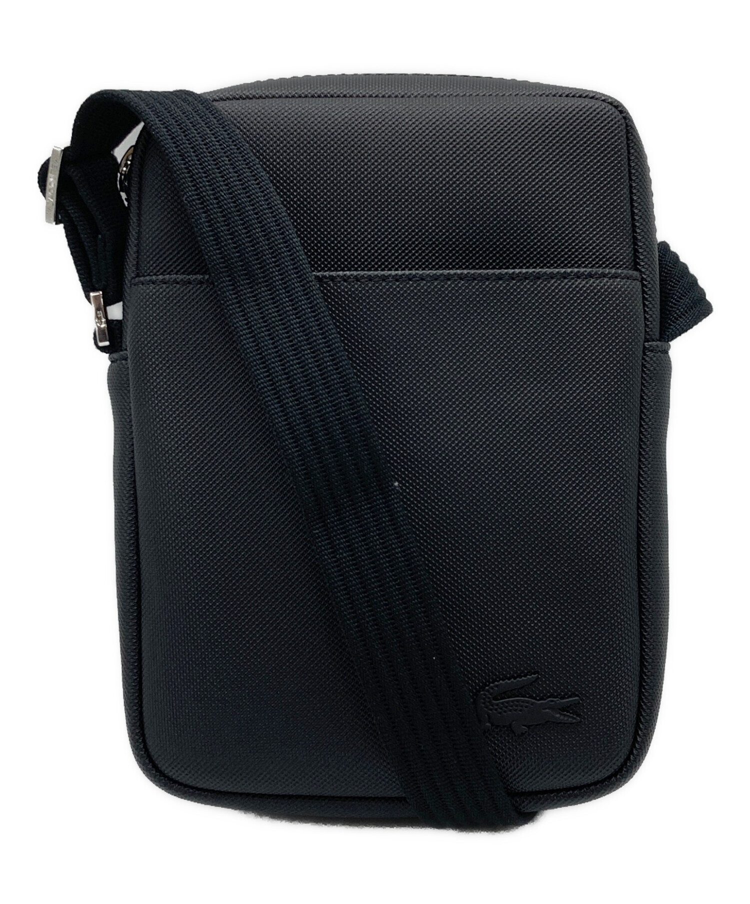 中古・古着通販】LACOSTE (ラコステ) バーティカルカメラバッグ