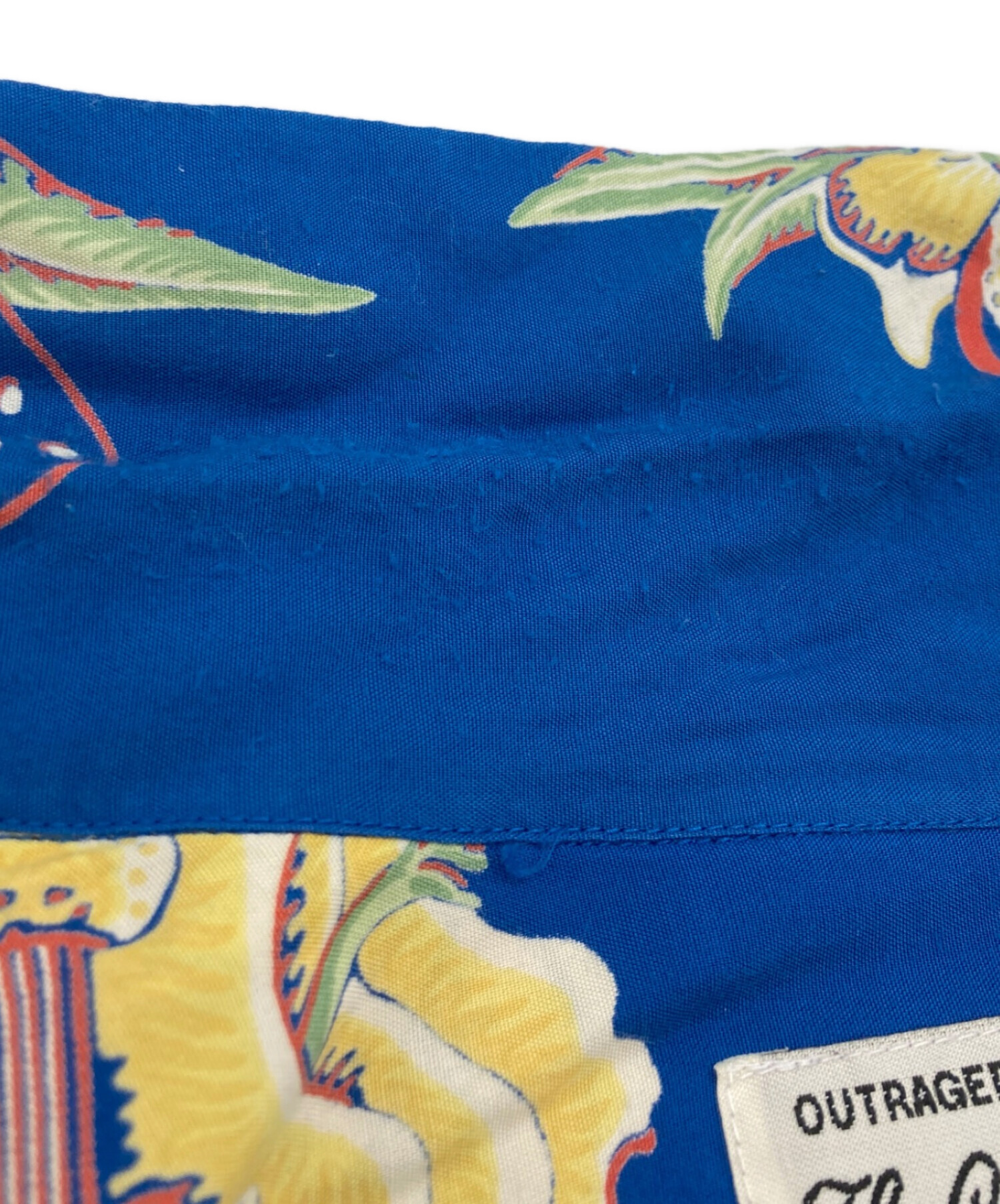 中古・古着通販】WACKO MARIA (ワコマリア) JAMAICA FLOWER S/S