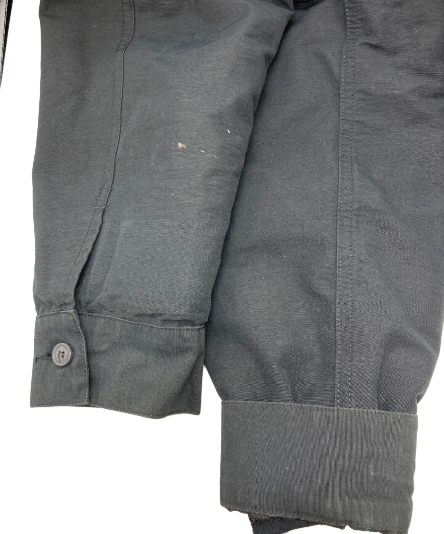 中古・古着通販】A.P.C. (アーペーセー) ライナー付きミリタリー
