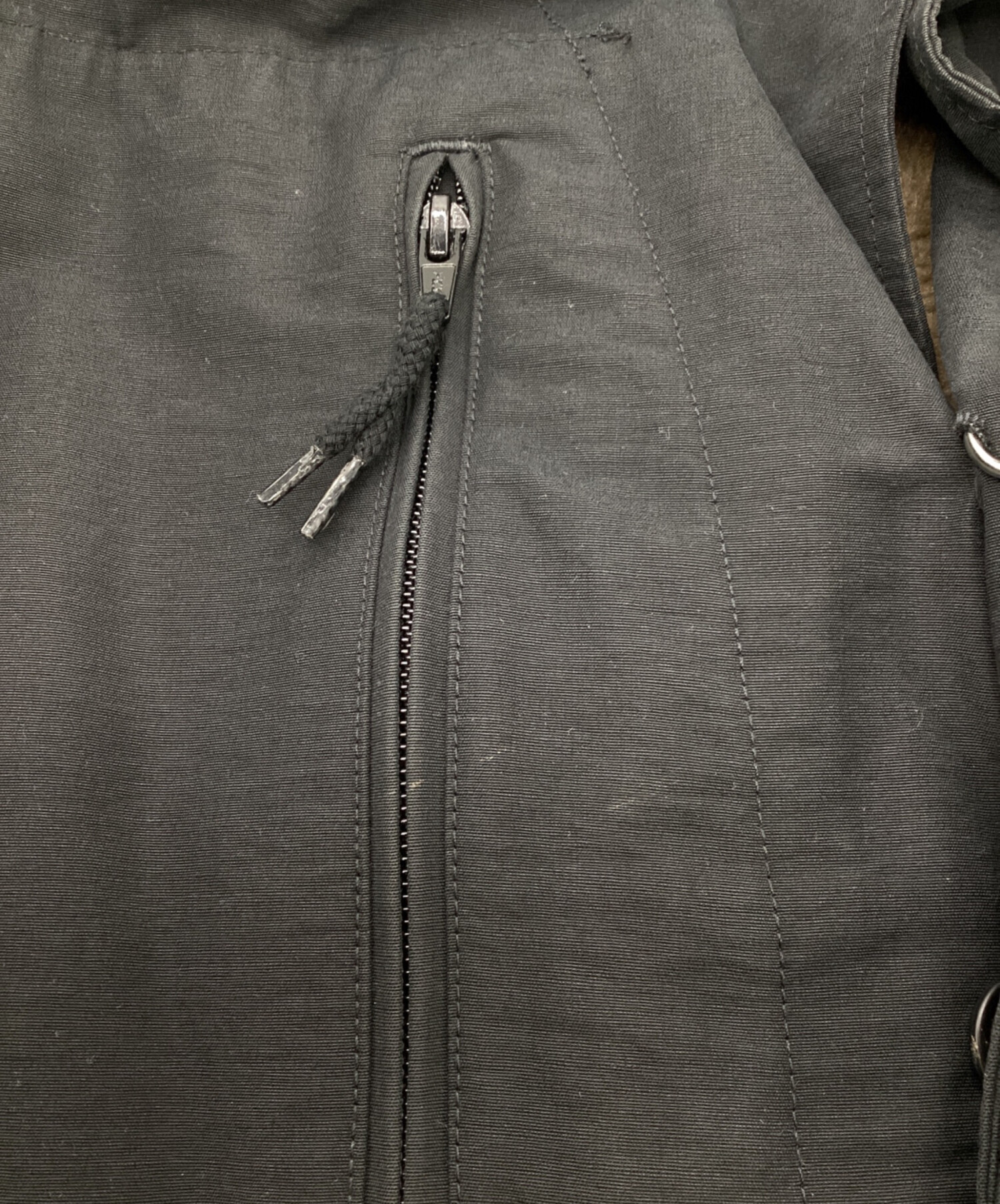 中古・古着通販】A.P.C. (アーペーセー) ライナー付きミリタリー