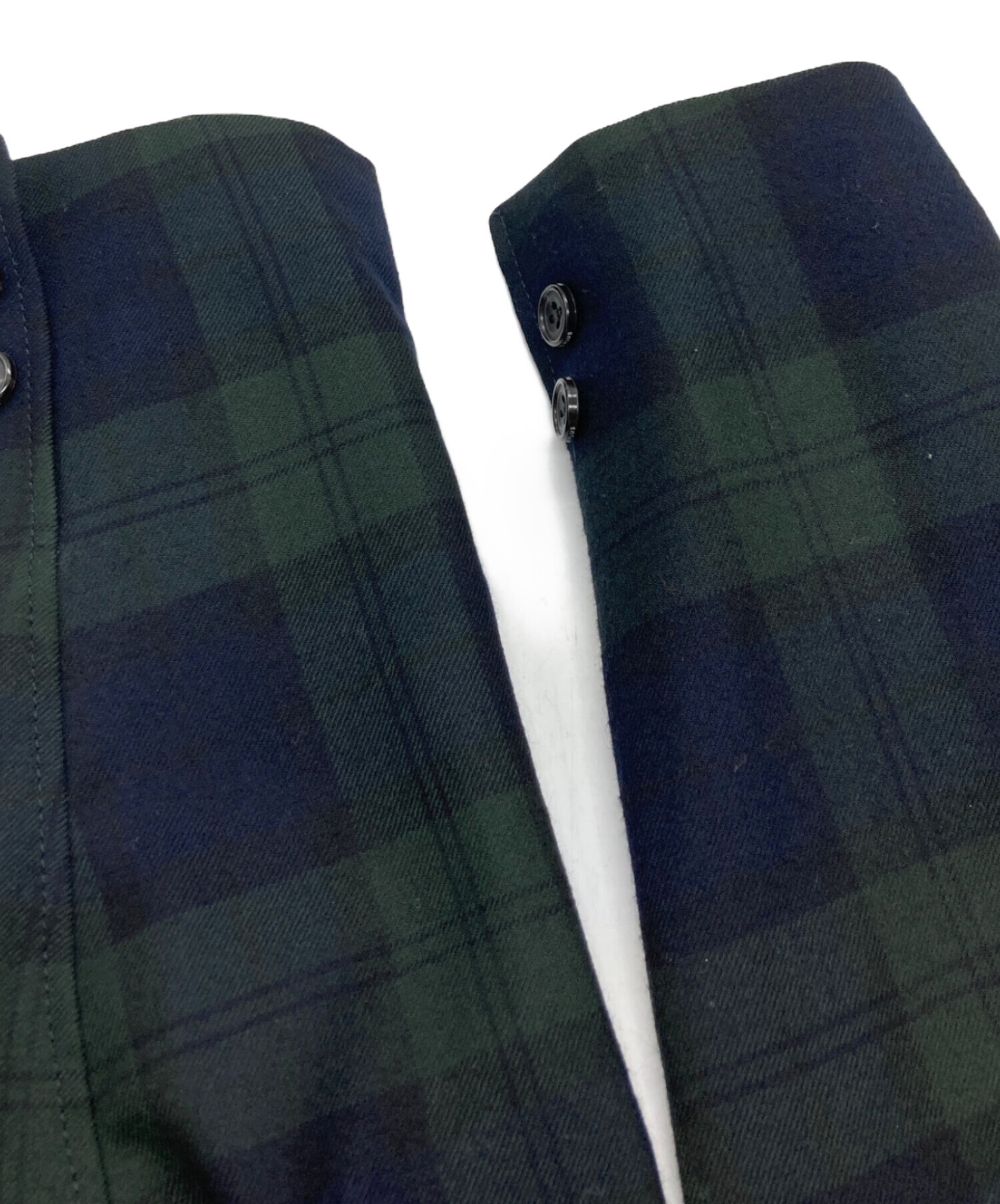 中古・古着通販】BEAMS PLUS (ビームスプラス) 3B Jacket Flannel