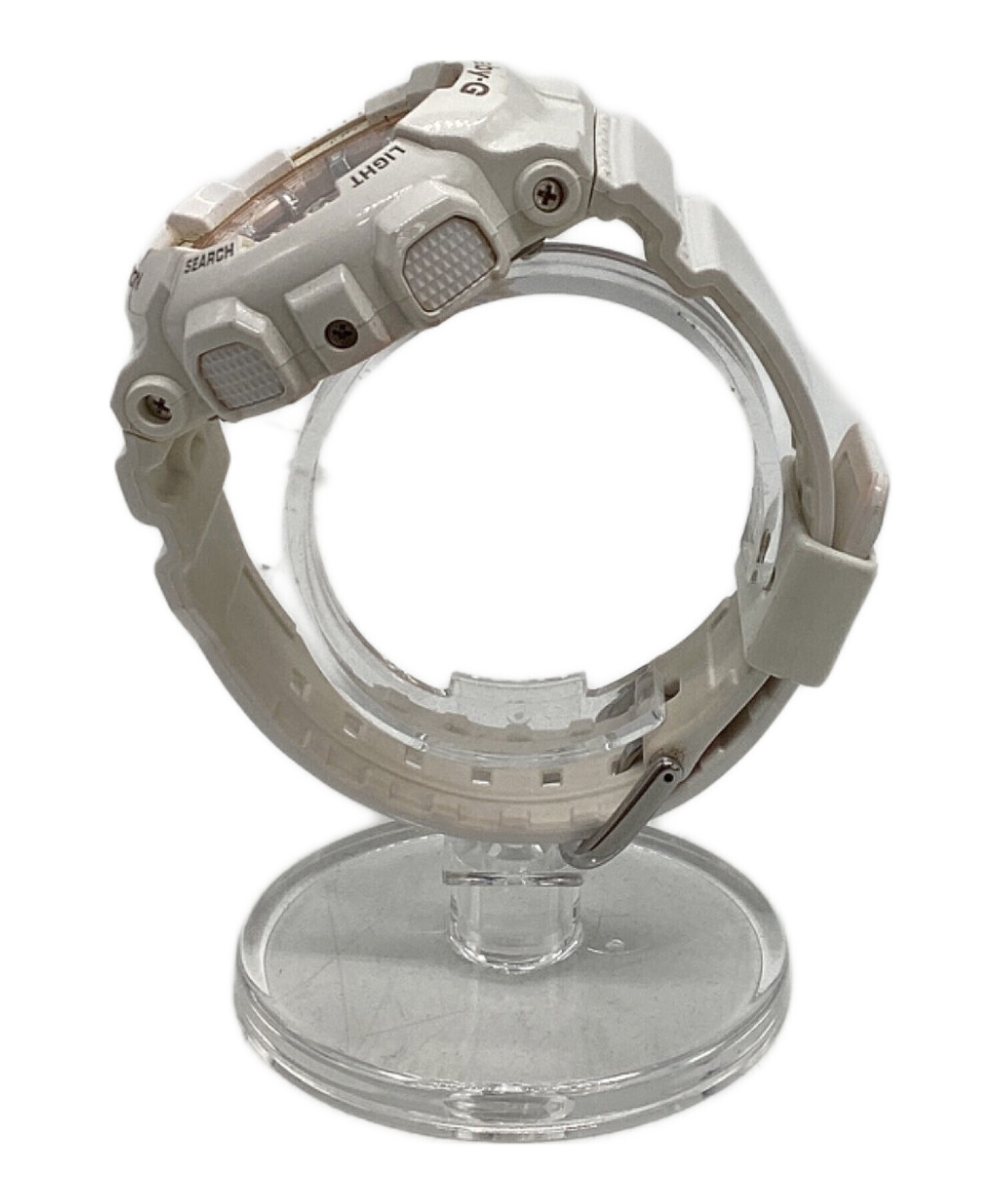 中古・古着通販】CASIO (カシオ) Baby-G ライトピンク｜ブランド・古着