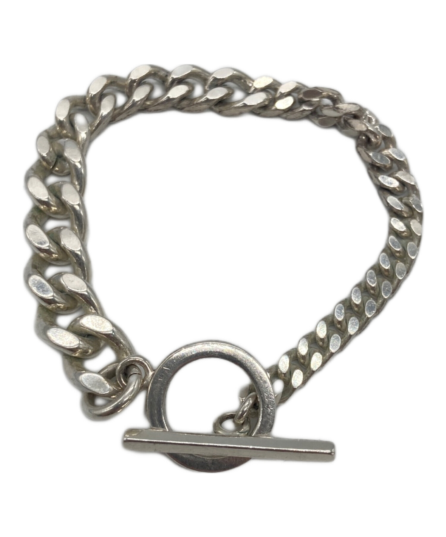 中古・古着通販】OX JEWELRY (オックスジュエリー) Wave Bracelet