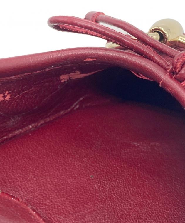 中古・古着通販】GUCCI (グッチ) ホースビットフラットバレエシューズ