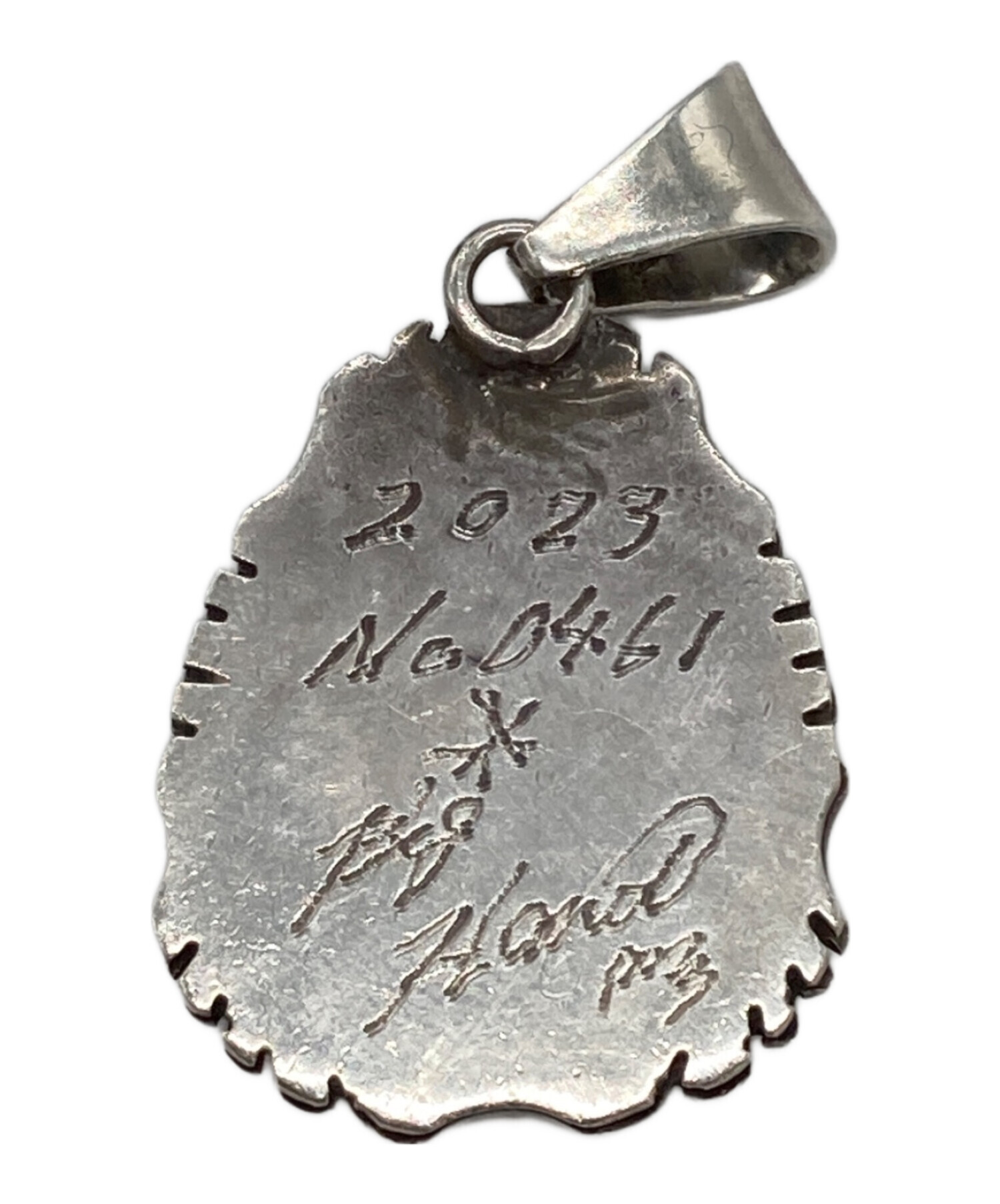 中古・古着通販】Navajo (ナバホ) ターコイズペンダントトップ