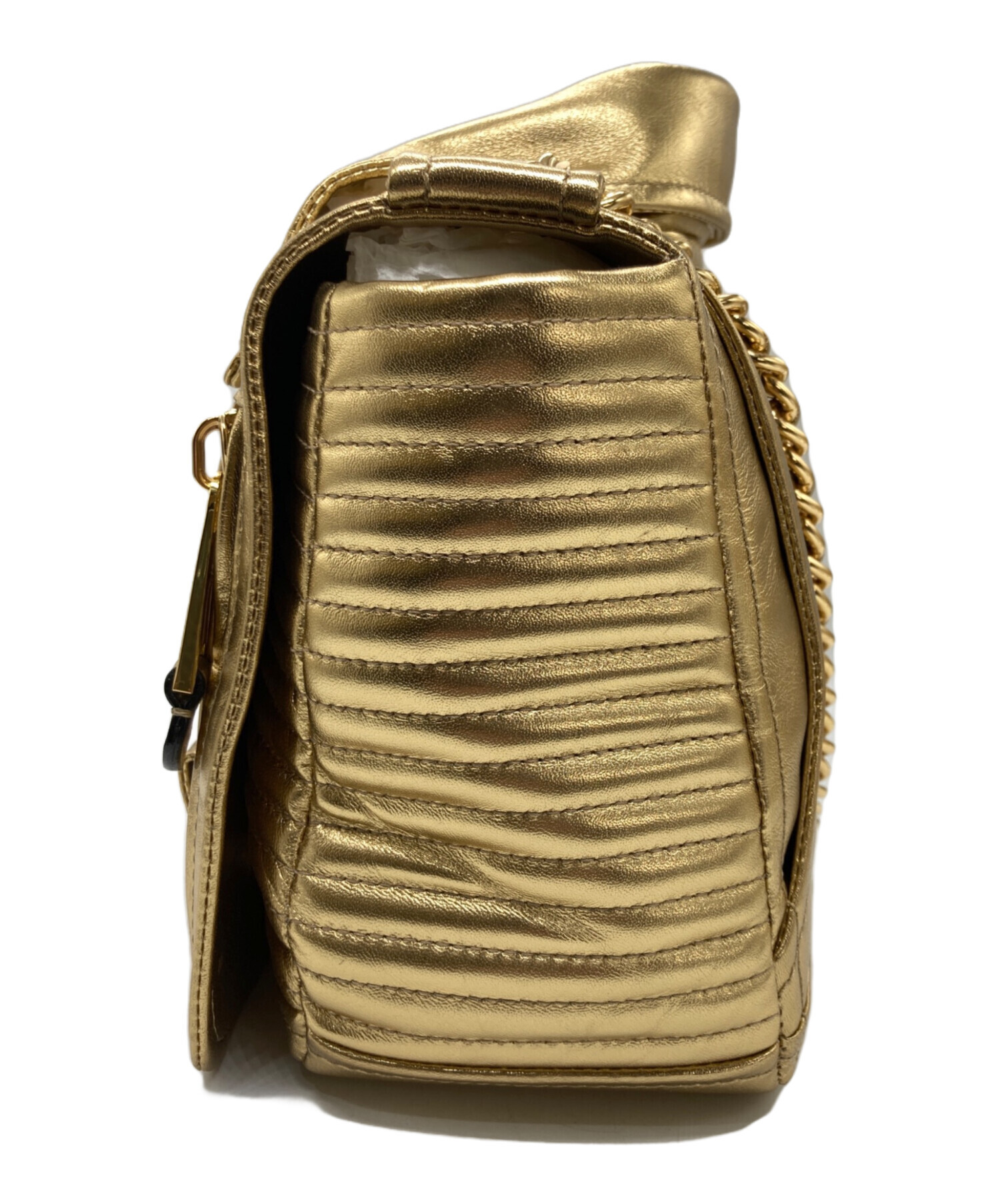 中古・古着通販】MOSCHINO (モスキーノ) ライダースショルダー