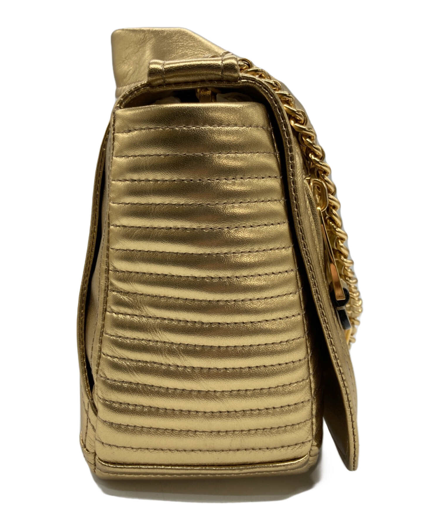 中古・古着通販】MOSCHINO (モスキーノ) ライダースショルダー