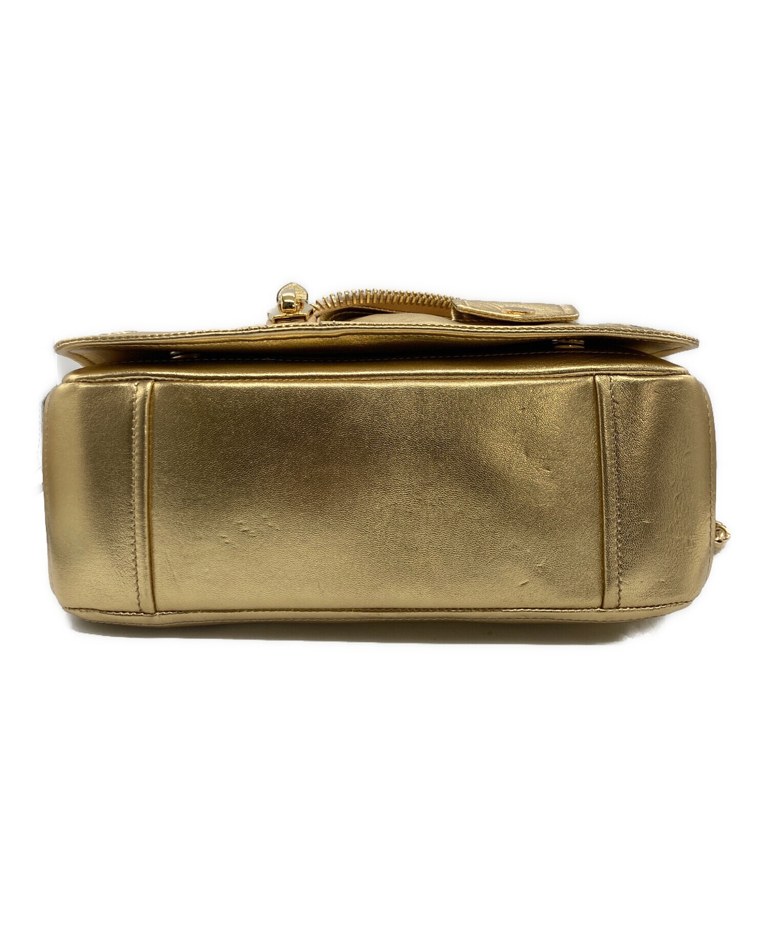 中古・古着通販】MOSCHINO (モスキーノ) ライダースショルダー