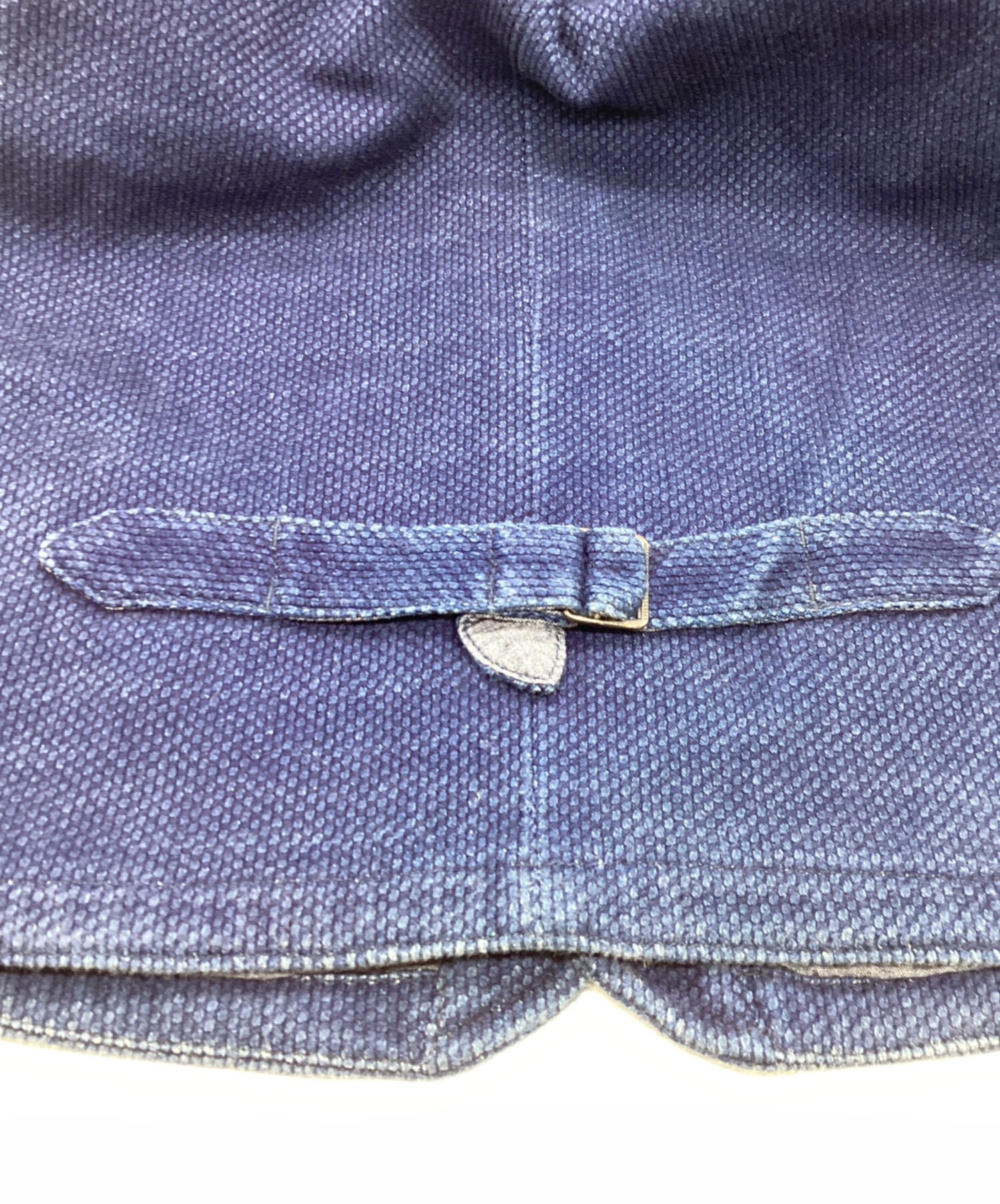 中古・古着通販】MOMOTARO JEANS (桃太郎ジーンズ) 刺し子ベスト