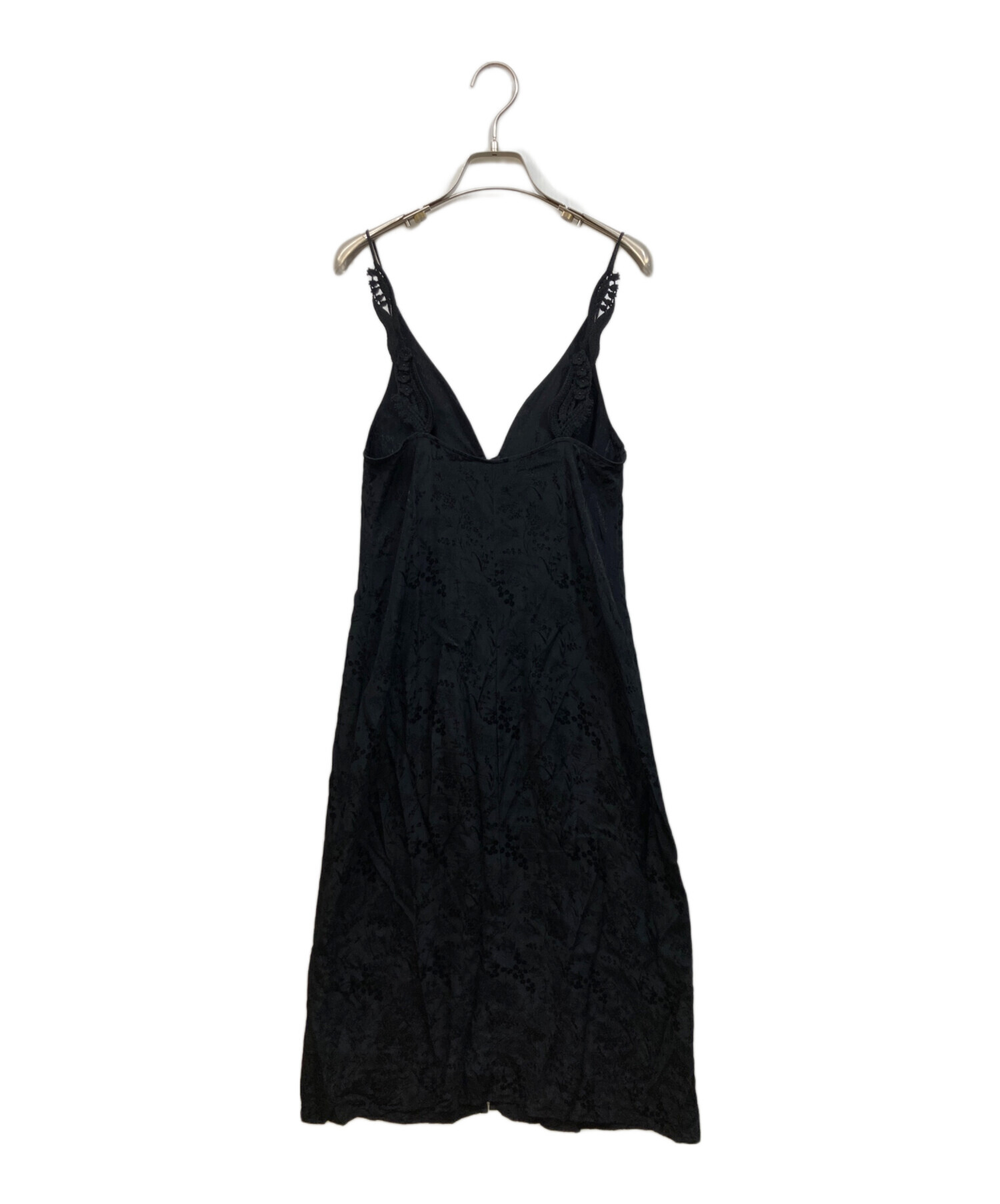 中古・古着通販】Mame Kurogouchi (マメクロゴウチ) Floral Jacquard