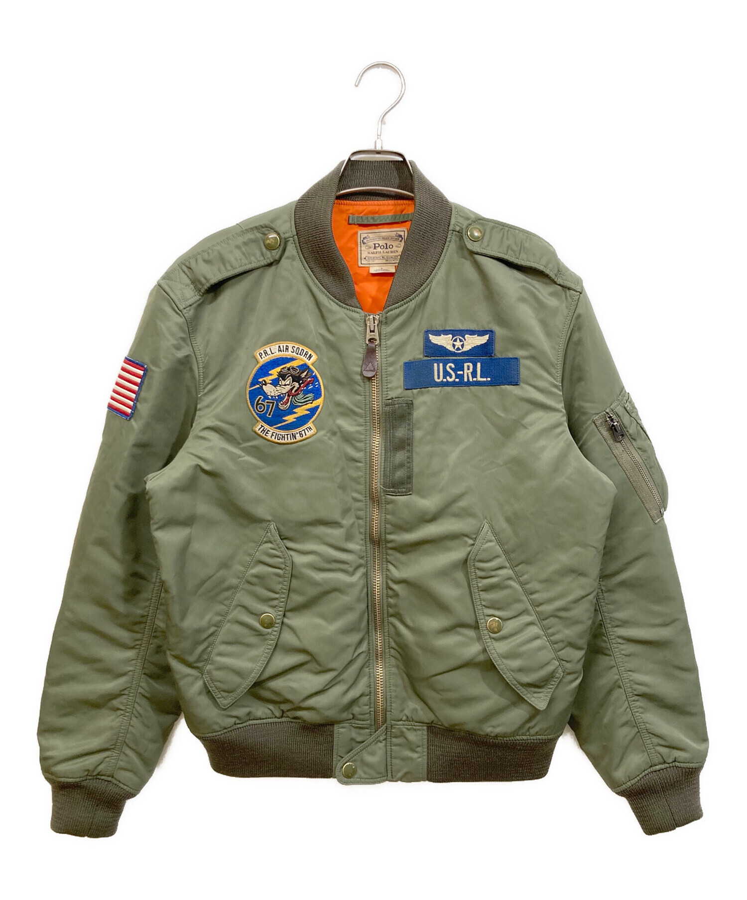 中古・古着通販】POLO RALPH LAUREN (ポロ・ラルフローレン) ワッペン