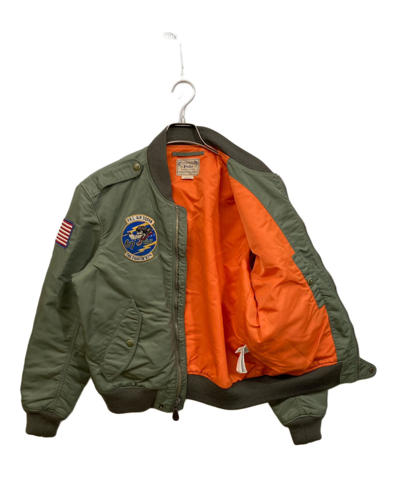 中古・古着通販】POLO RALPH LAUREN (ポロ・ラルフローレン) ワッペン